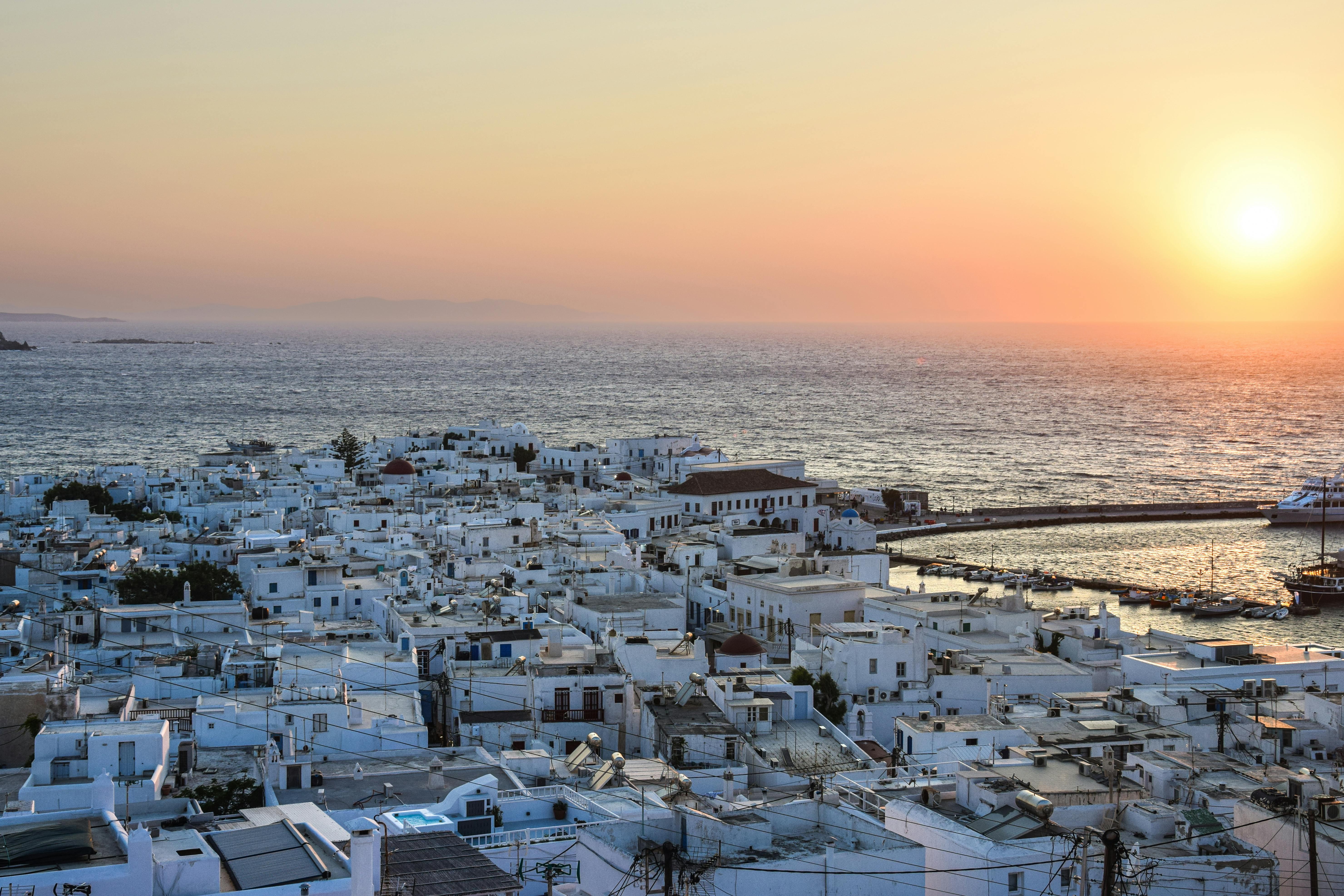 Elena Hotel Mykonos Mykonos Town