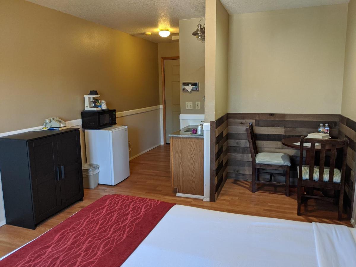 Deluxe King Room - Dog Friendly