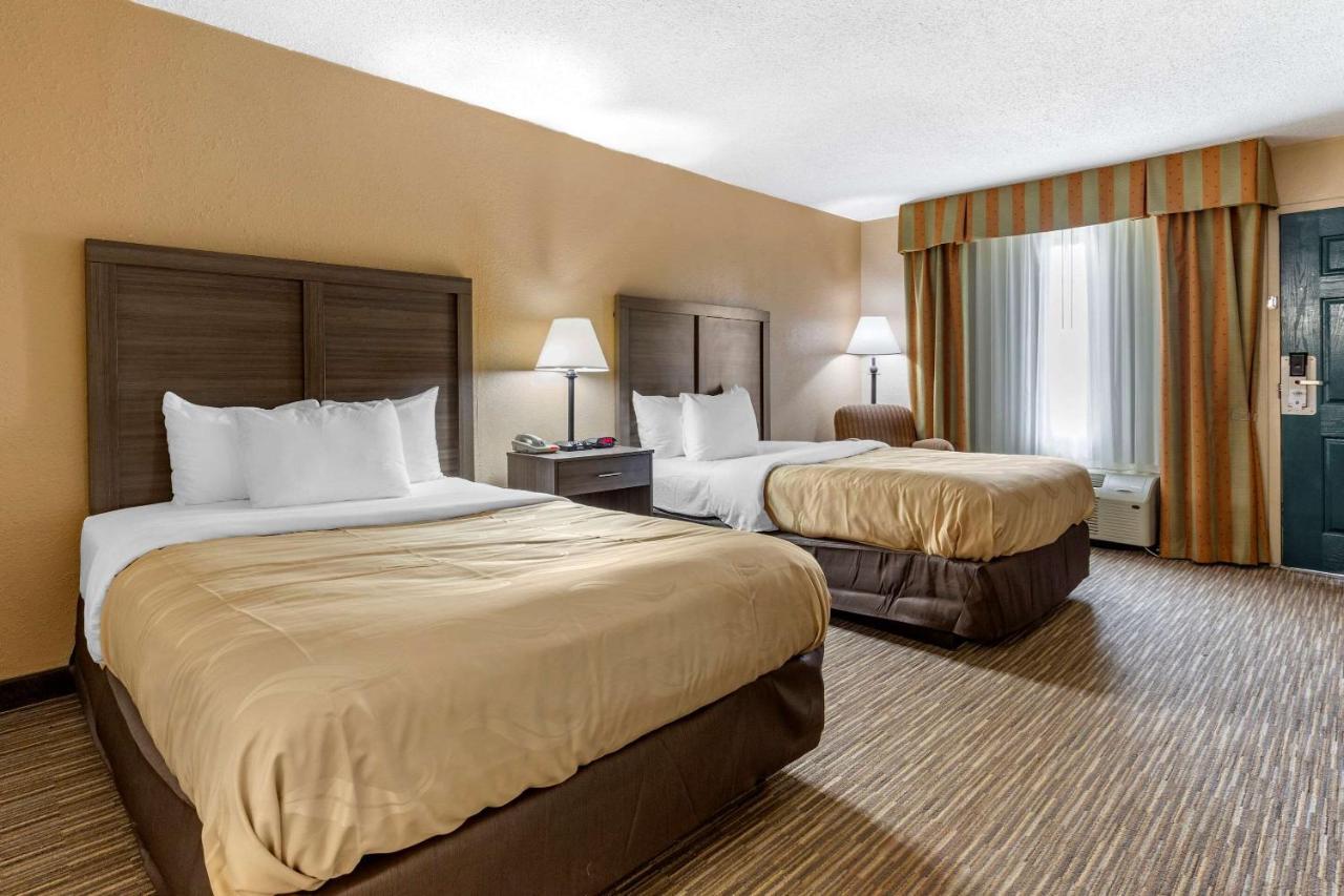 Double Room with Two Double Beds - Non Smoking