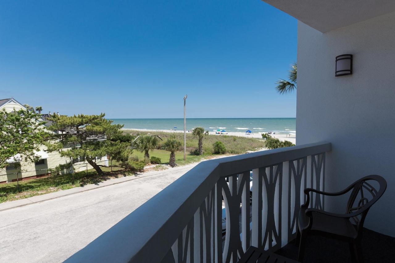 Ocean View Room – Jamaican Building