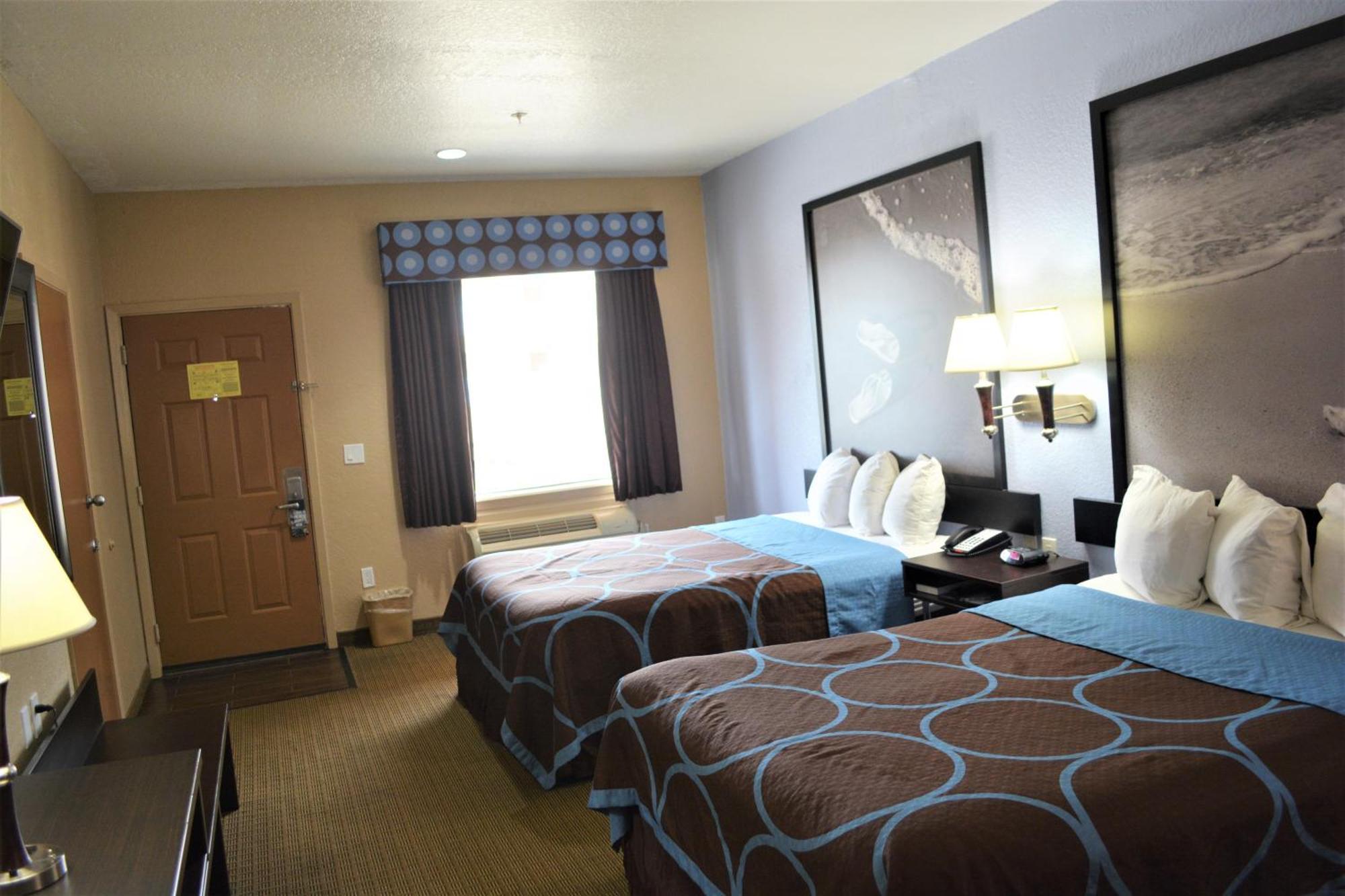 2 Queen Beds, Mobility/Accessible Room, Roll-In Shower, Non-Smoking,1217434762:JPEG