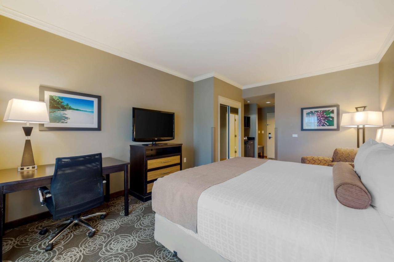 King Suite with Sofa Bed and Kitchenette - Non-Smoking,1273306018:JPEG