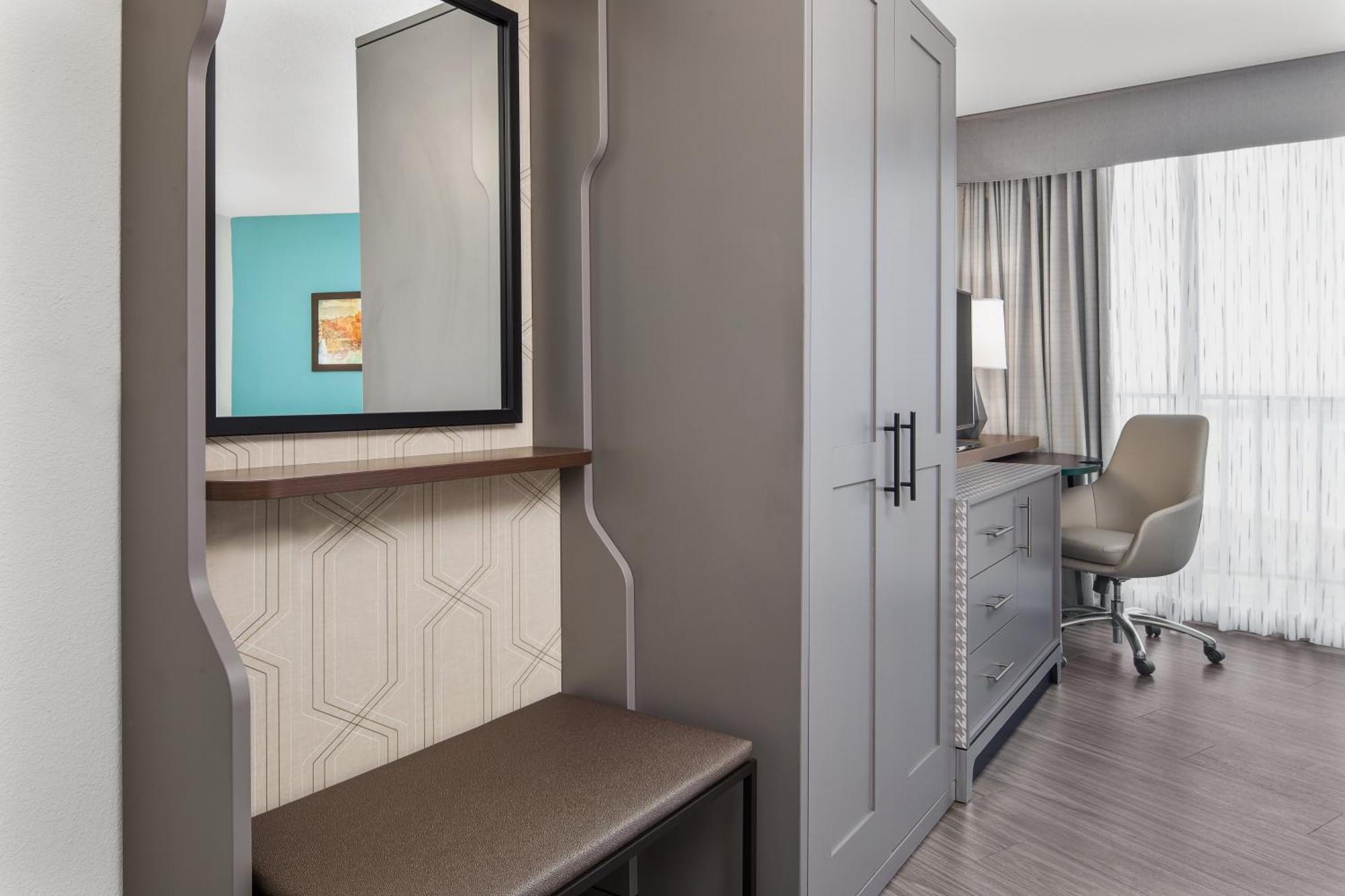 Standard Double Room with Two Double Beds