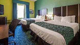 Queen Room with Two Queen Beds - Non-Smoking