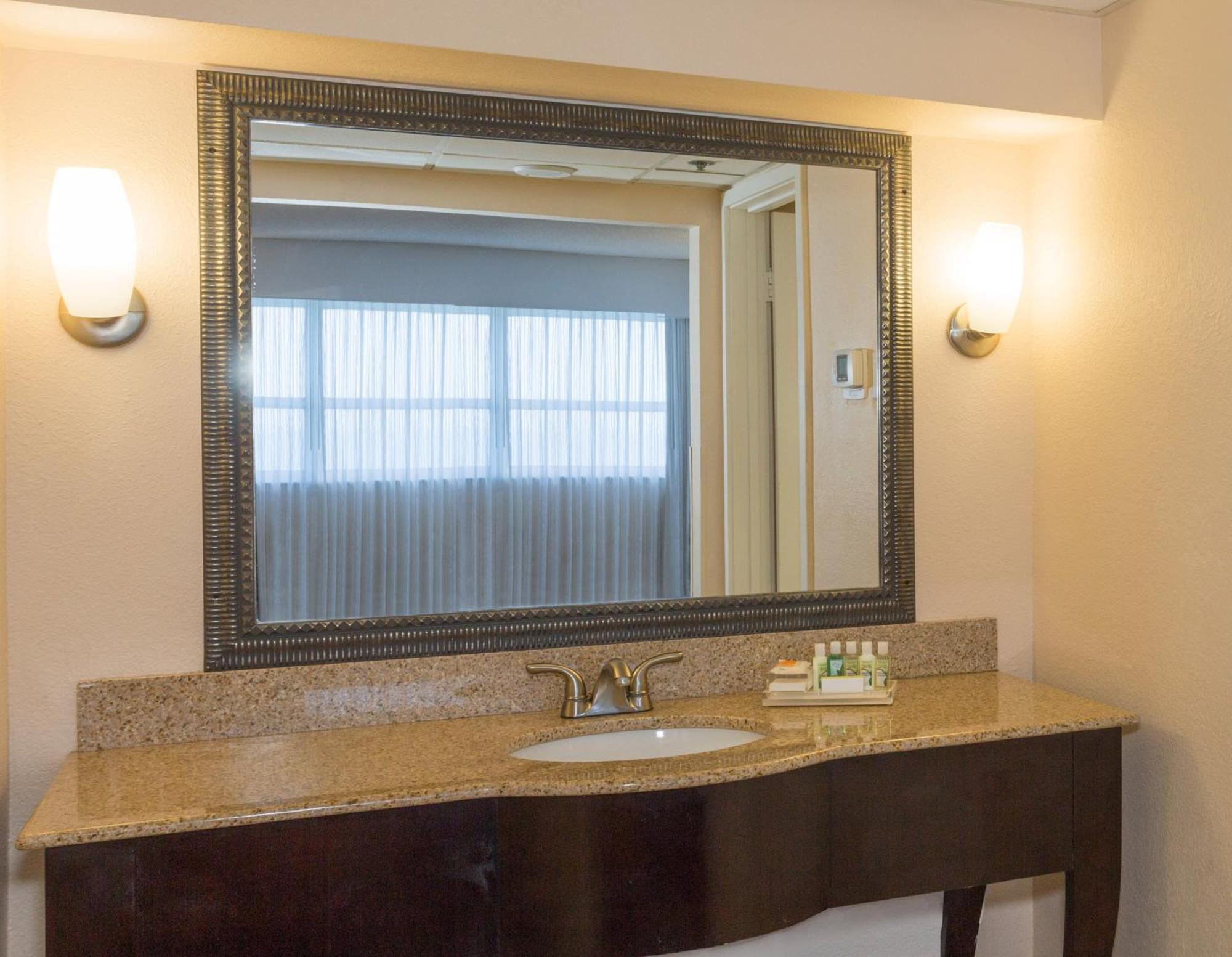 Standard Double Room with Two Double Beds