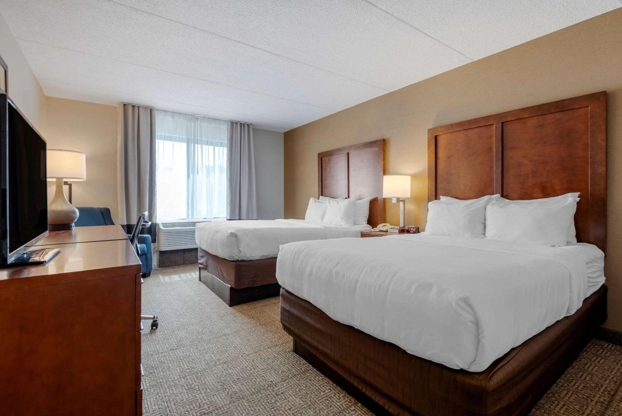 Double Room with Two Double Beds