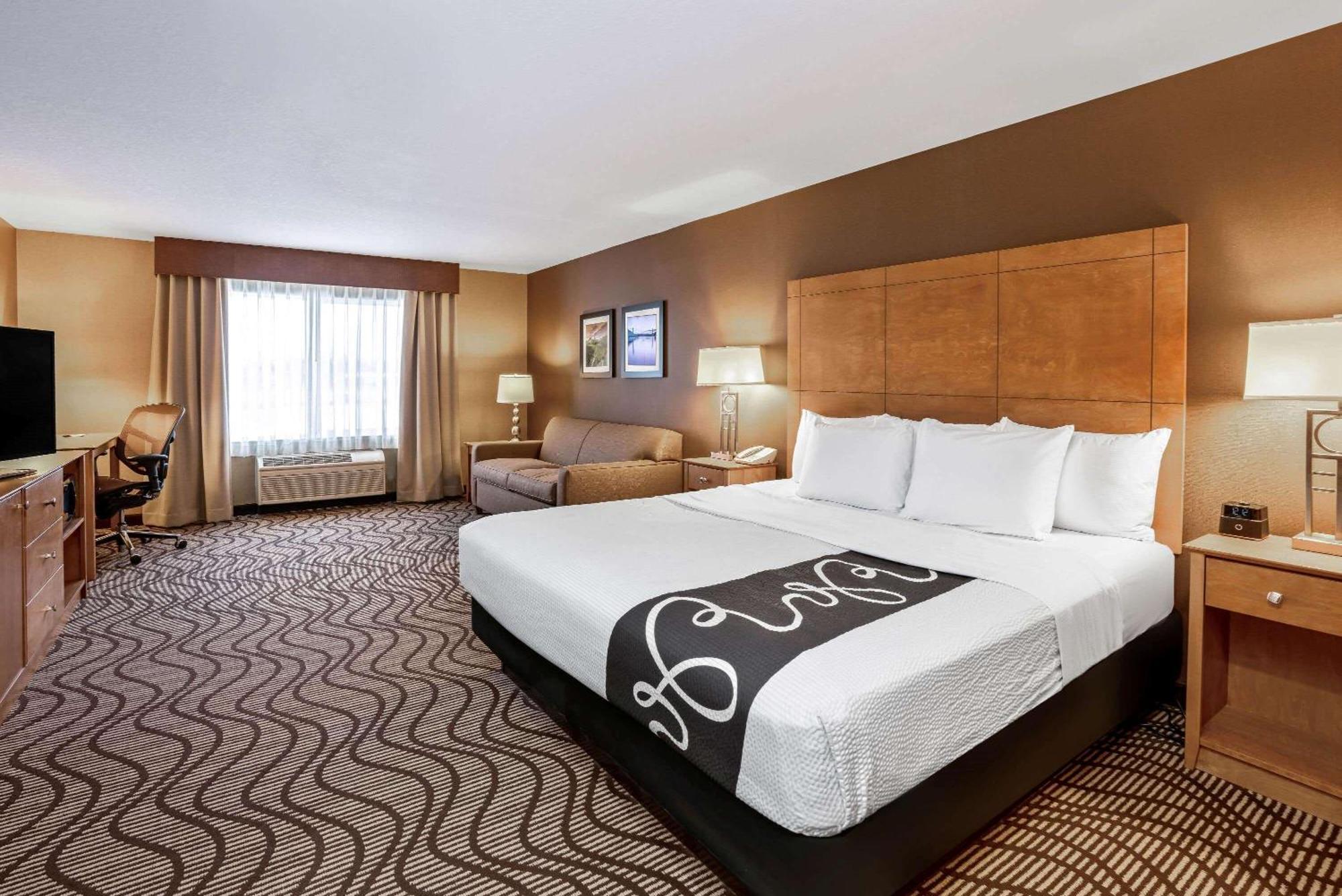 Executive King Room