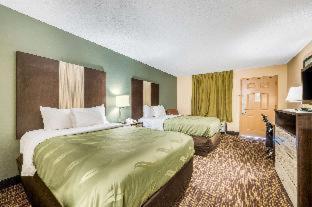 Double Room Two Double Beds Ground Floor Non-Smoking