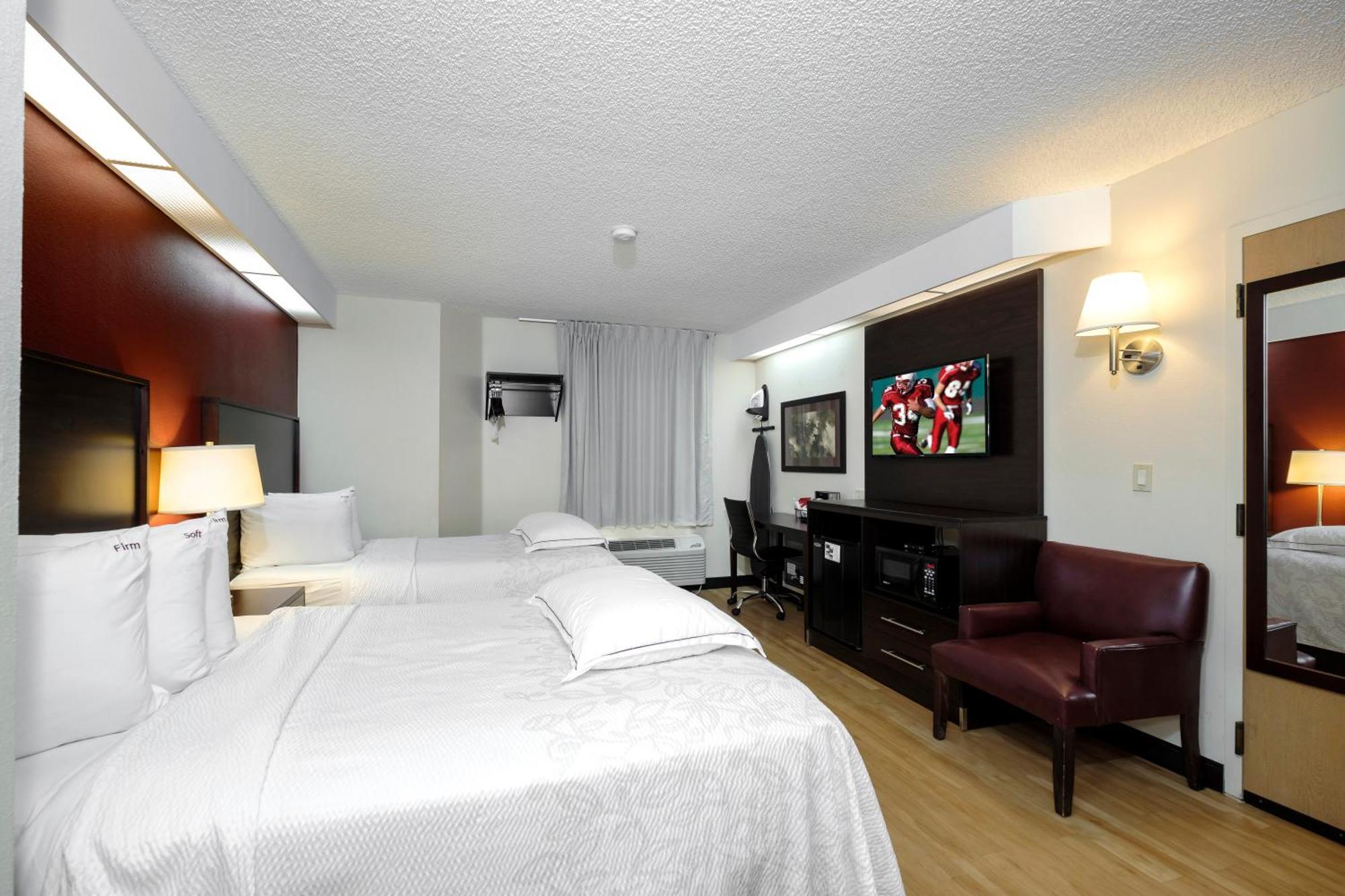 Premium Double Room Two Double Beds Pool Side Smoke,1280342050:JPEG