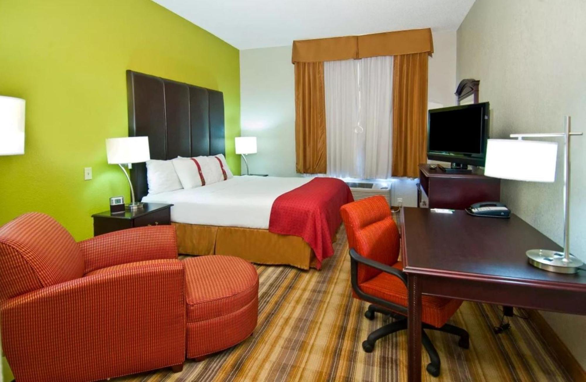 King Suite with Additional Living Area