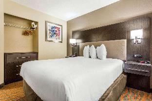 Queen Suite with Kitchen