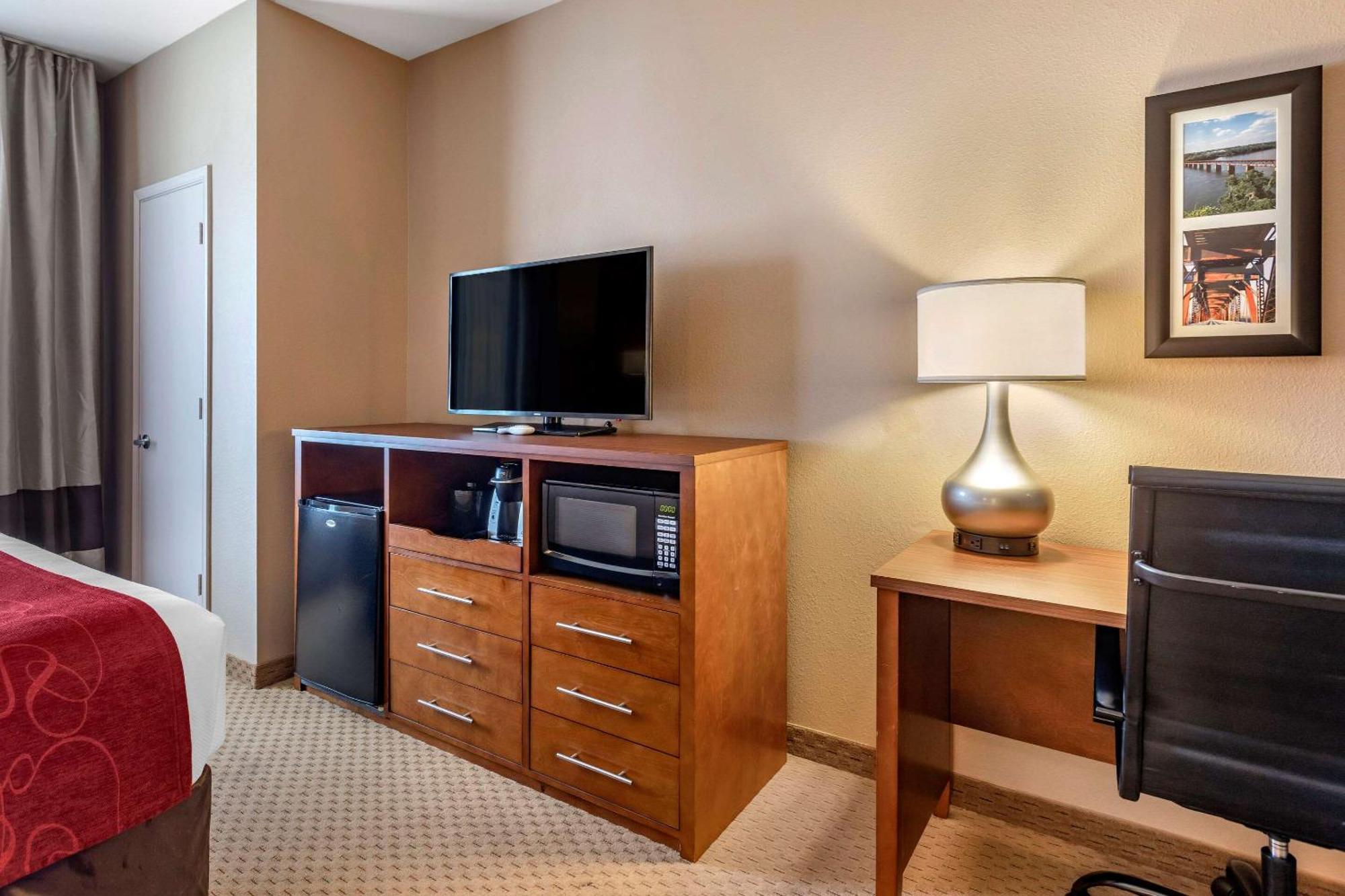One Room Suite with Sofa bed - Non Smoking/Interior Corridor