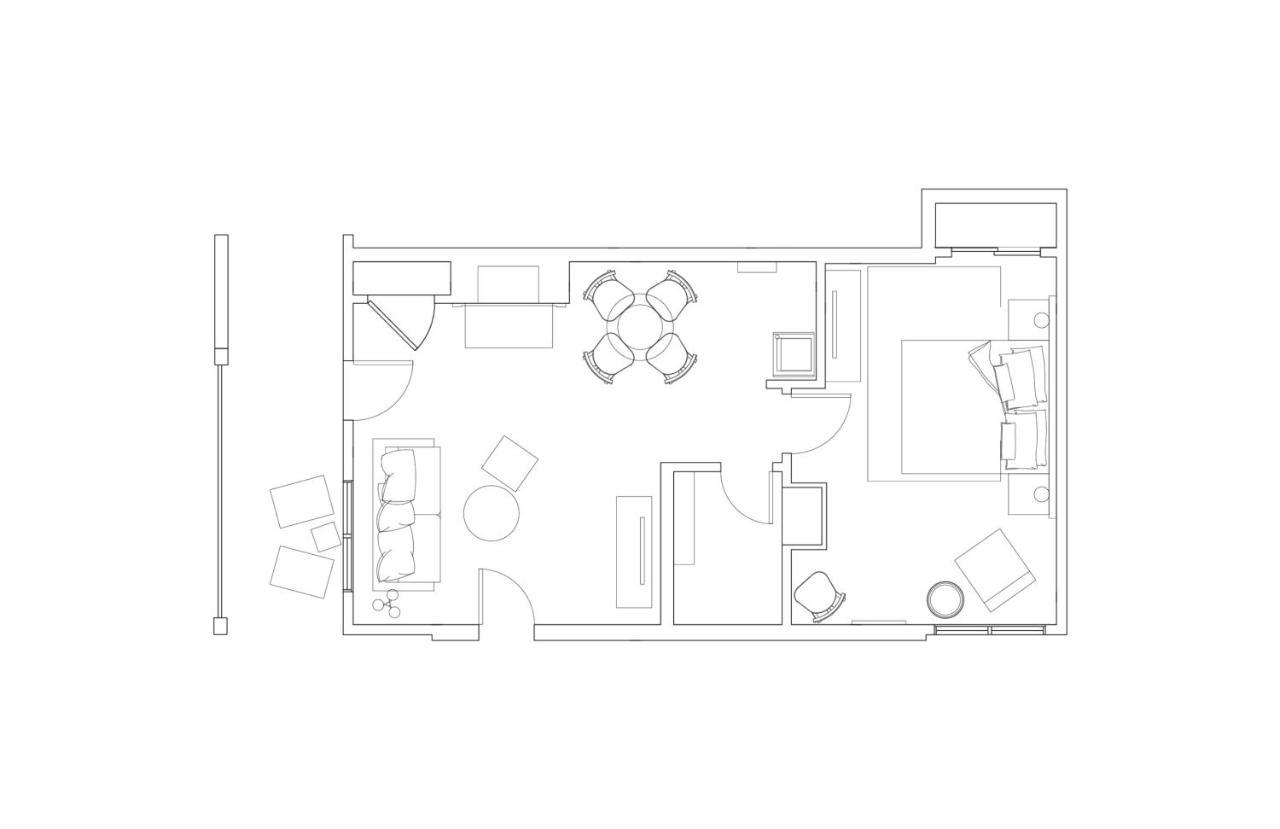 King Room