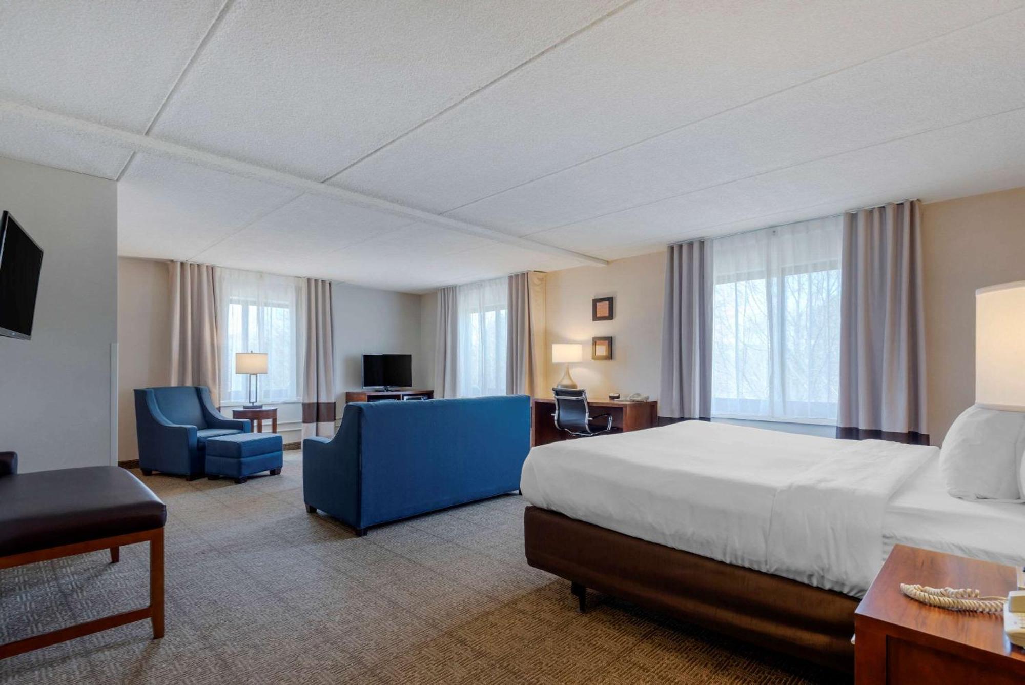 King Suite Upgrade