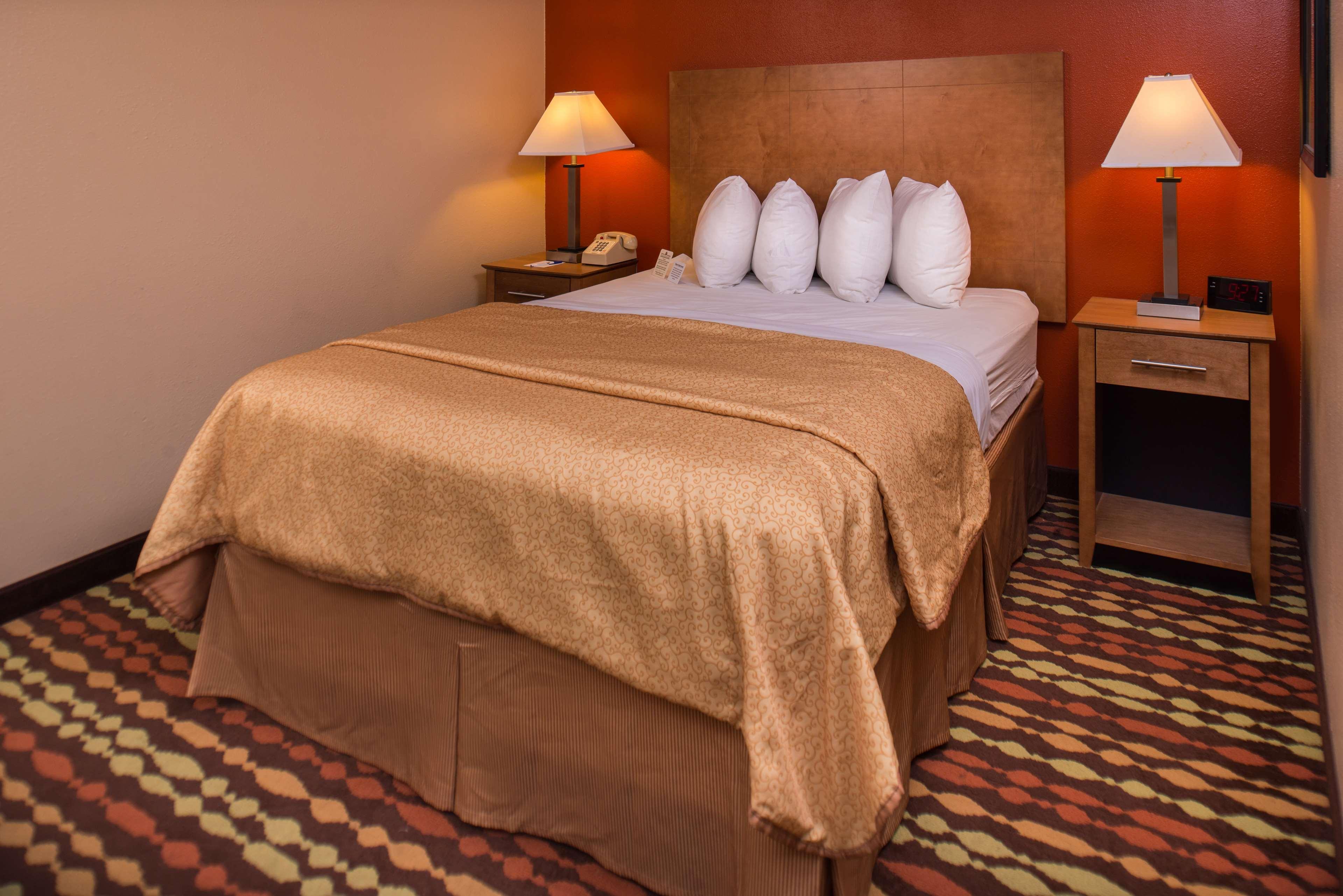 Queen Room with Two Queen Beds