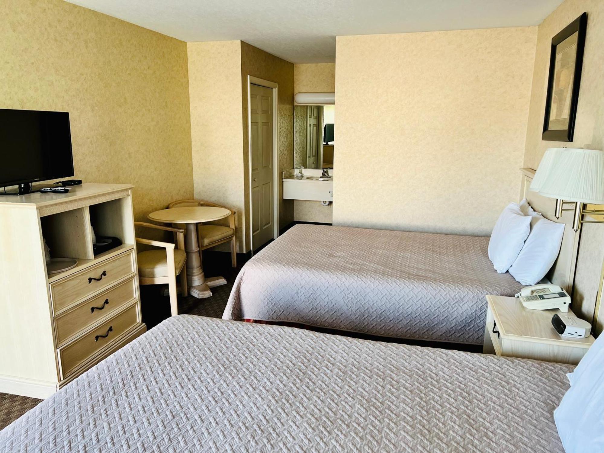 Queen Room with Two Queen Beds