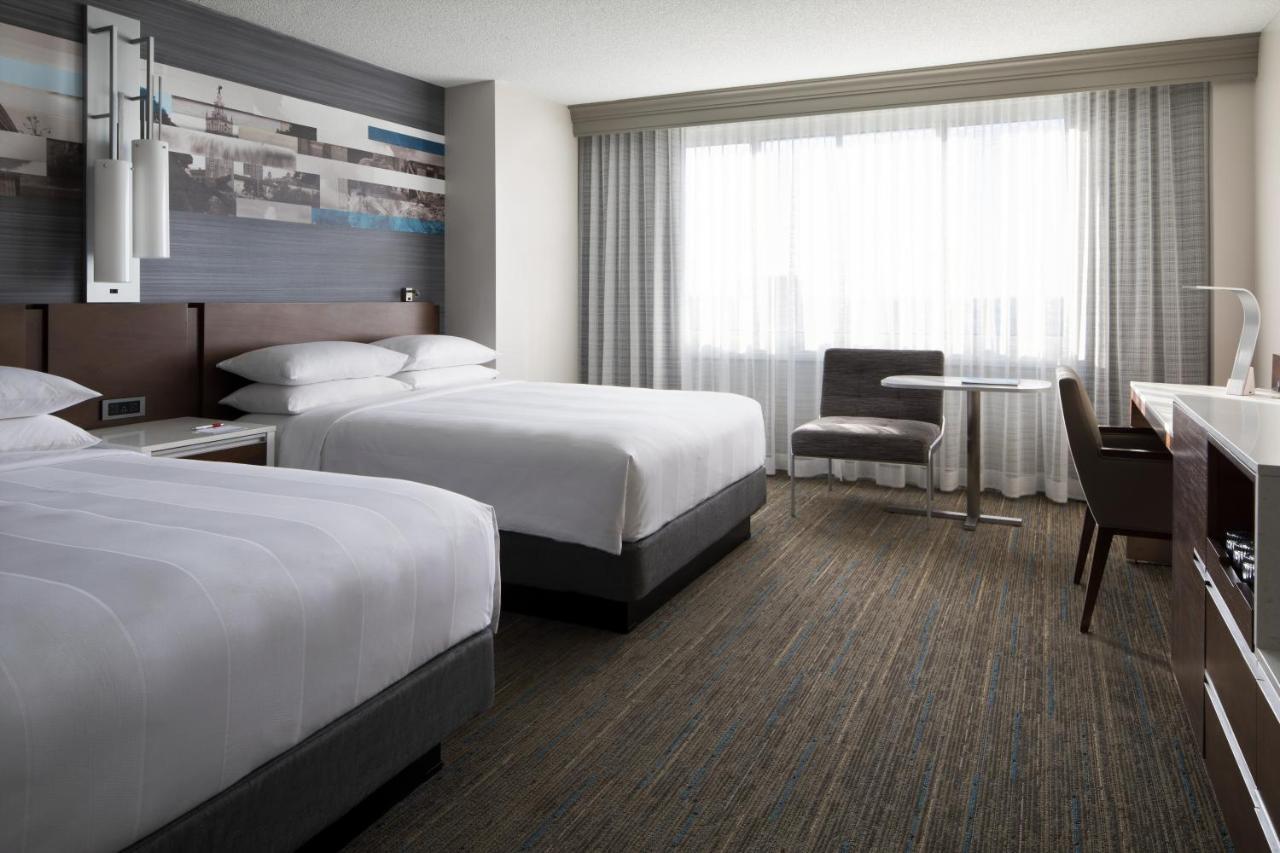 Queen Room with Two Queen Beds