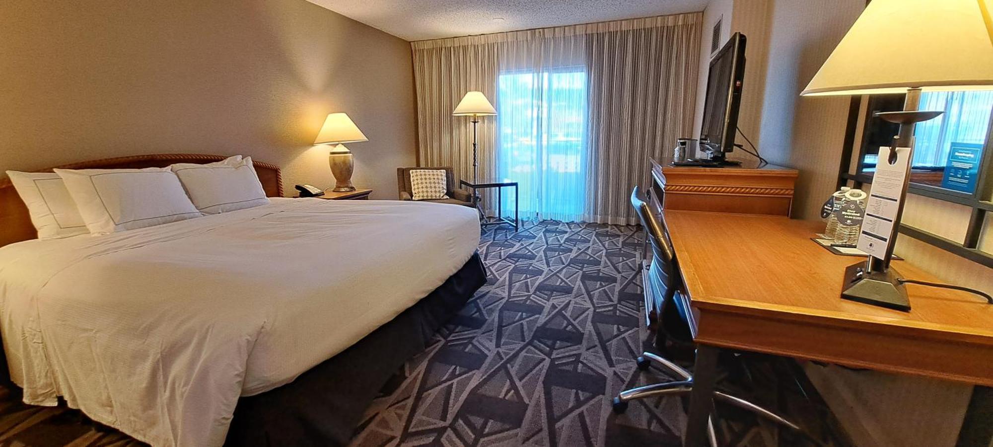 King Room with City View