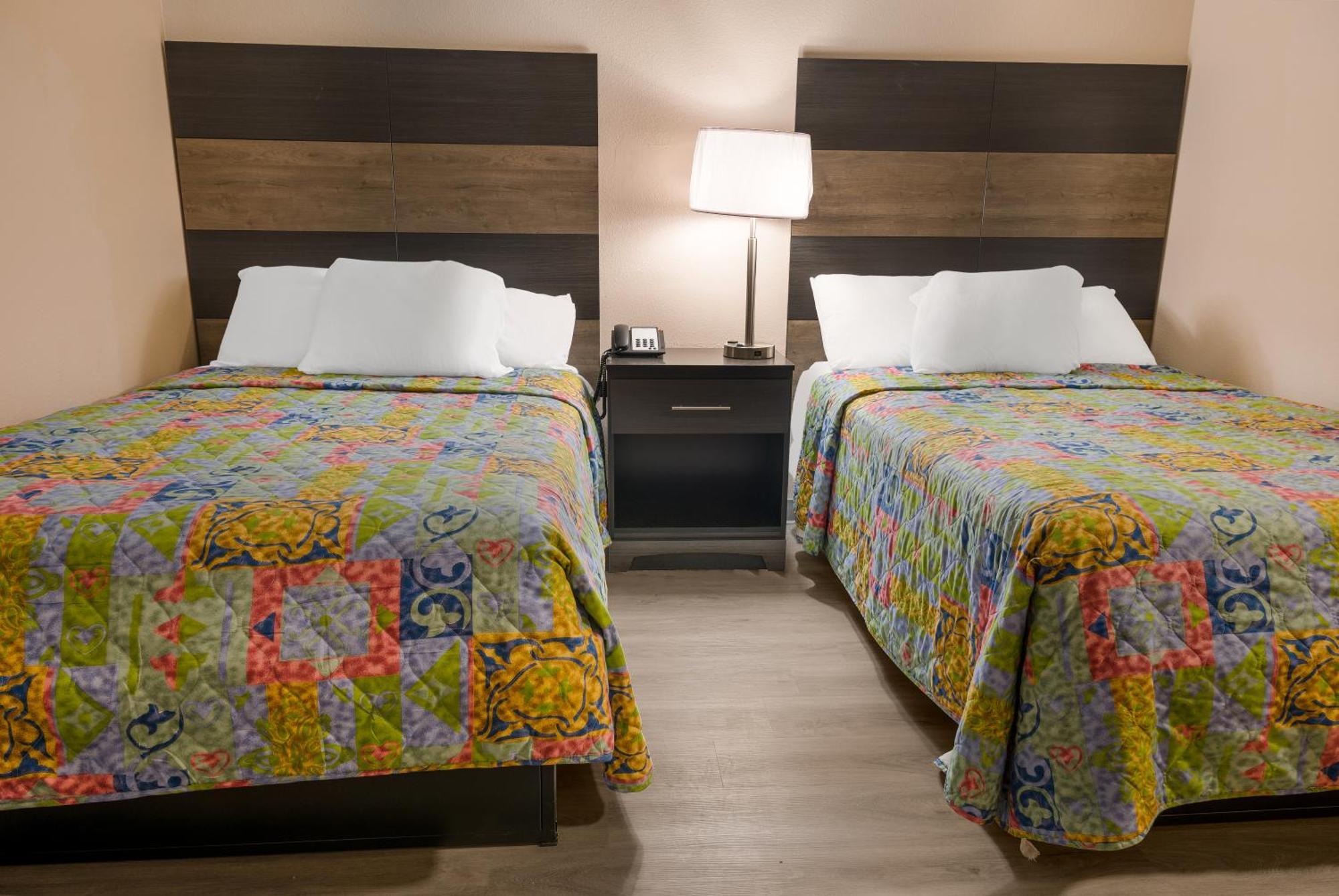 Double Room with Two Double Beds - Non-Smoking,1540717630:JPEG