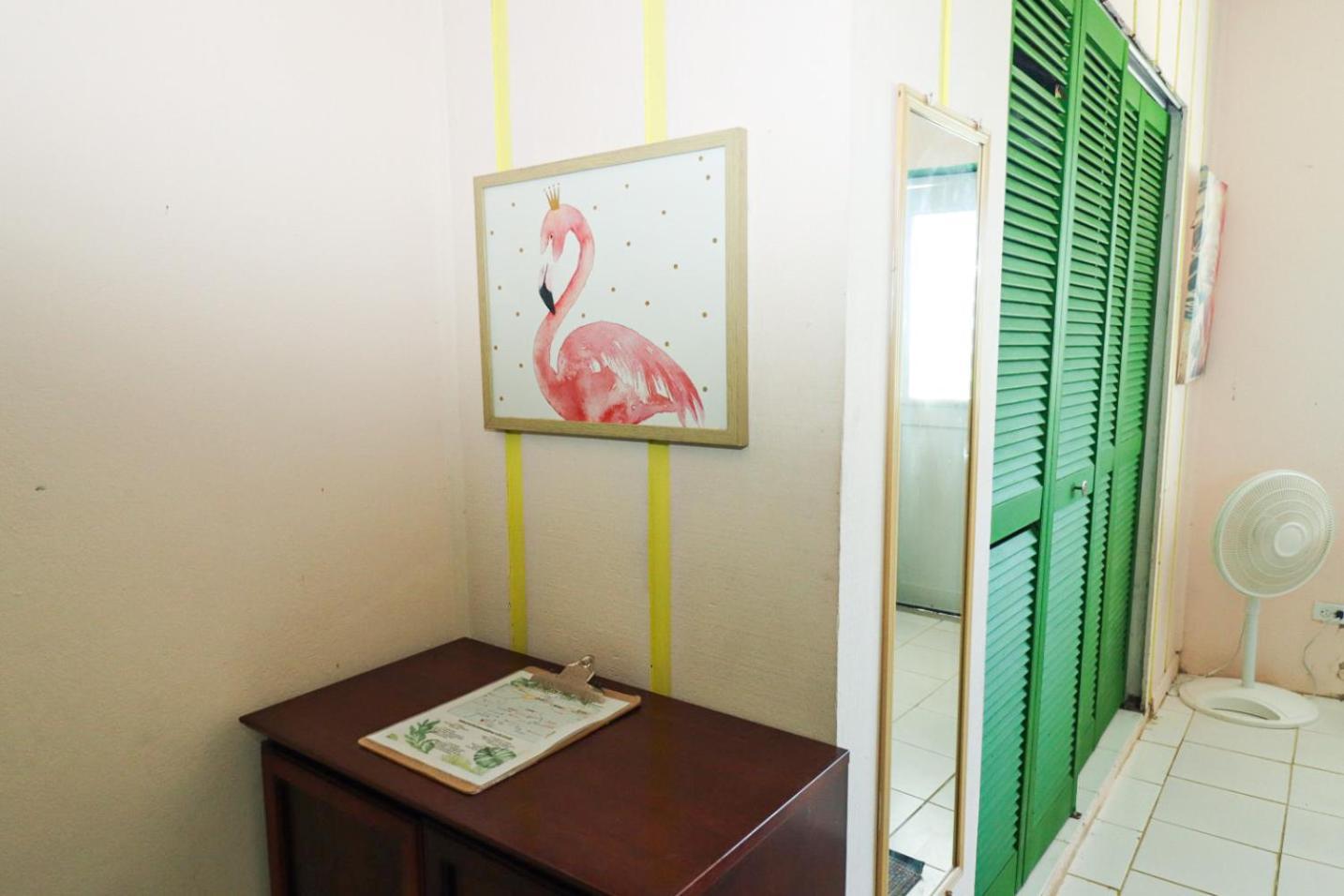 Basic Triple Room