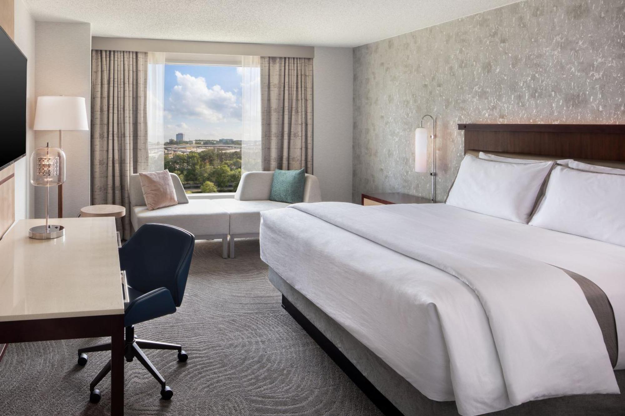 Premium King Room - High Floor