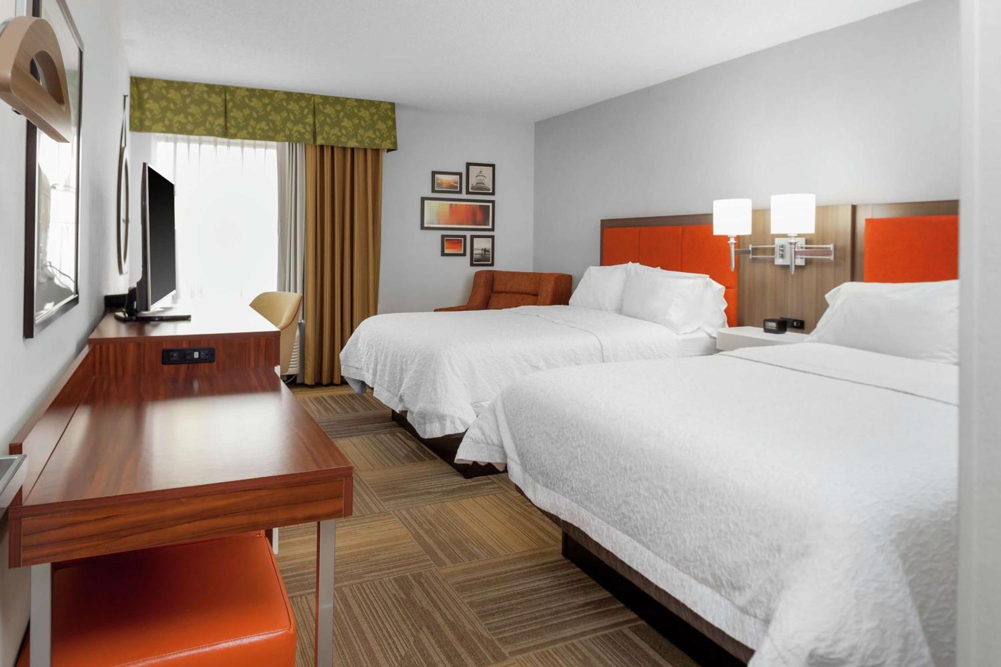 Executive Room with Two Queen Beds
