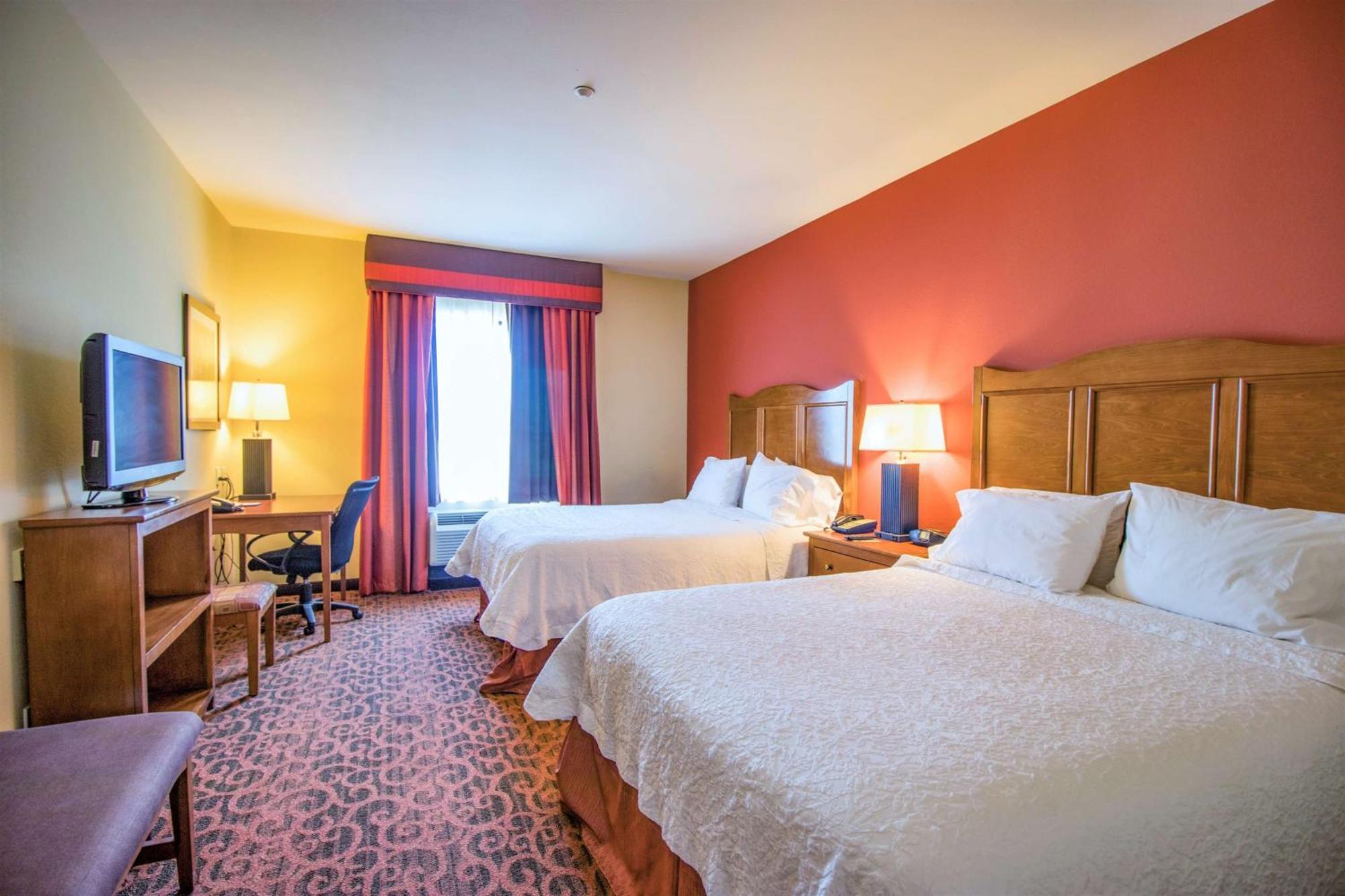 Room Two Queen Beds Non-Smoking