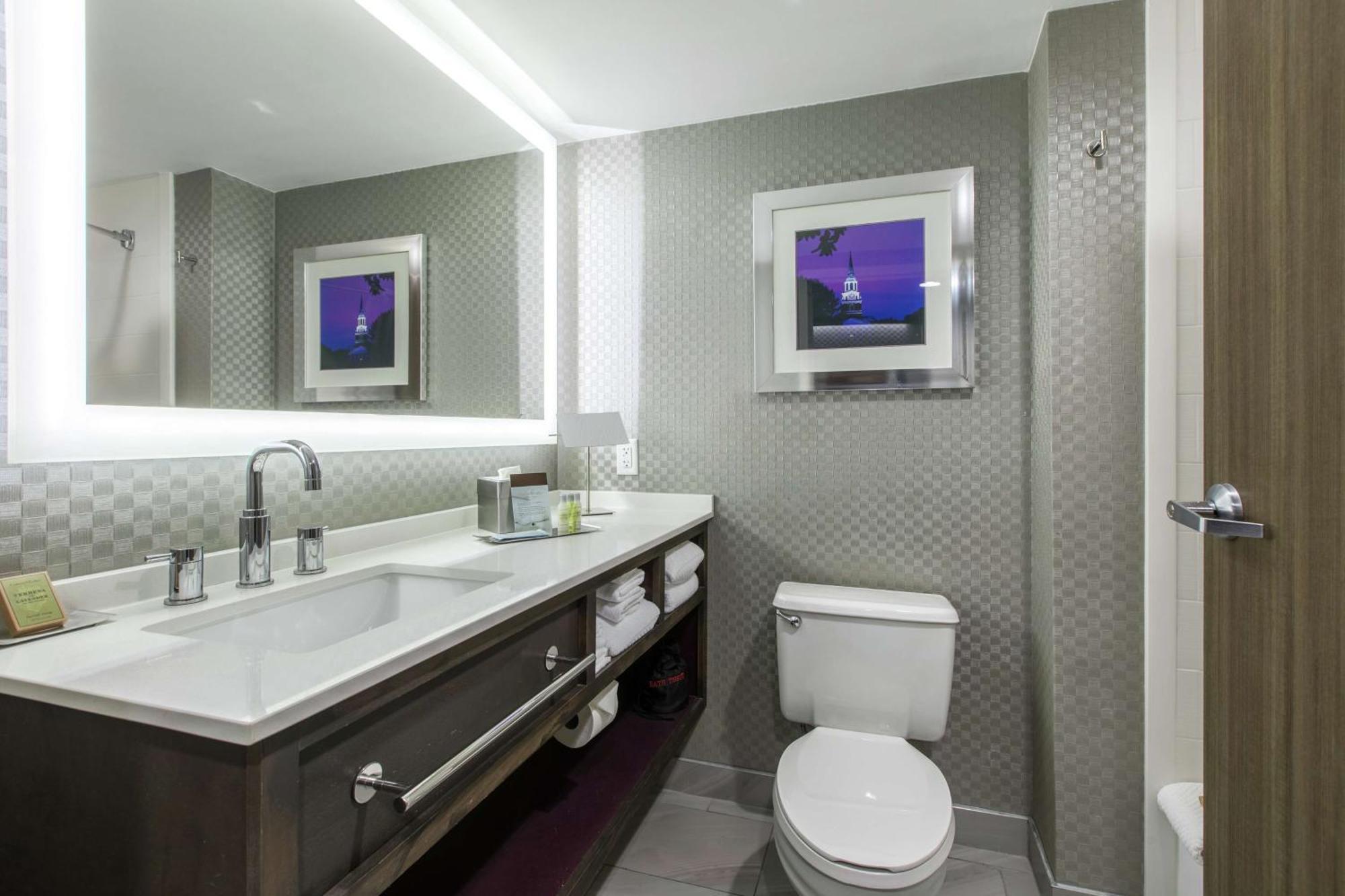 Junior King Suite with Sofa Bed