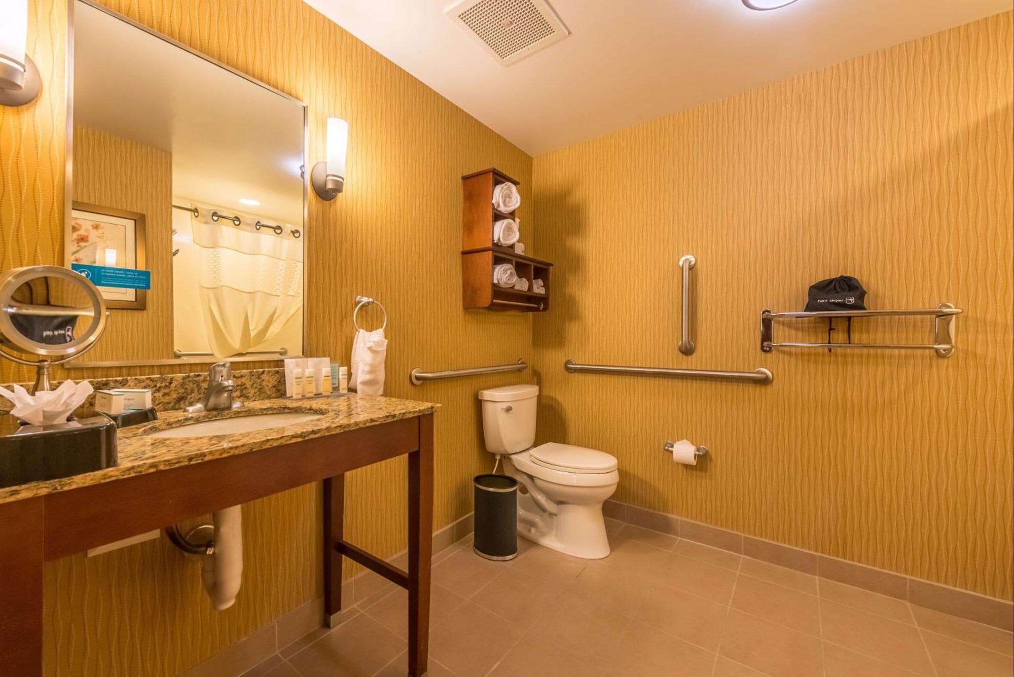 King Room Hearing Access or Non-Smoking