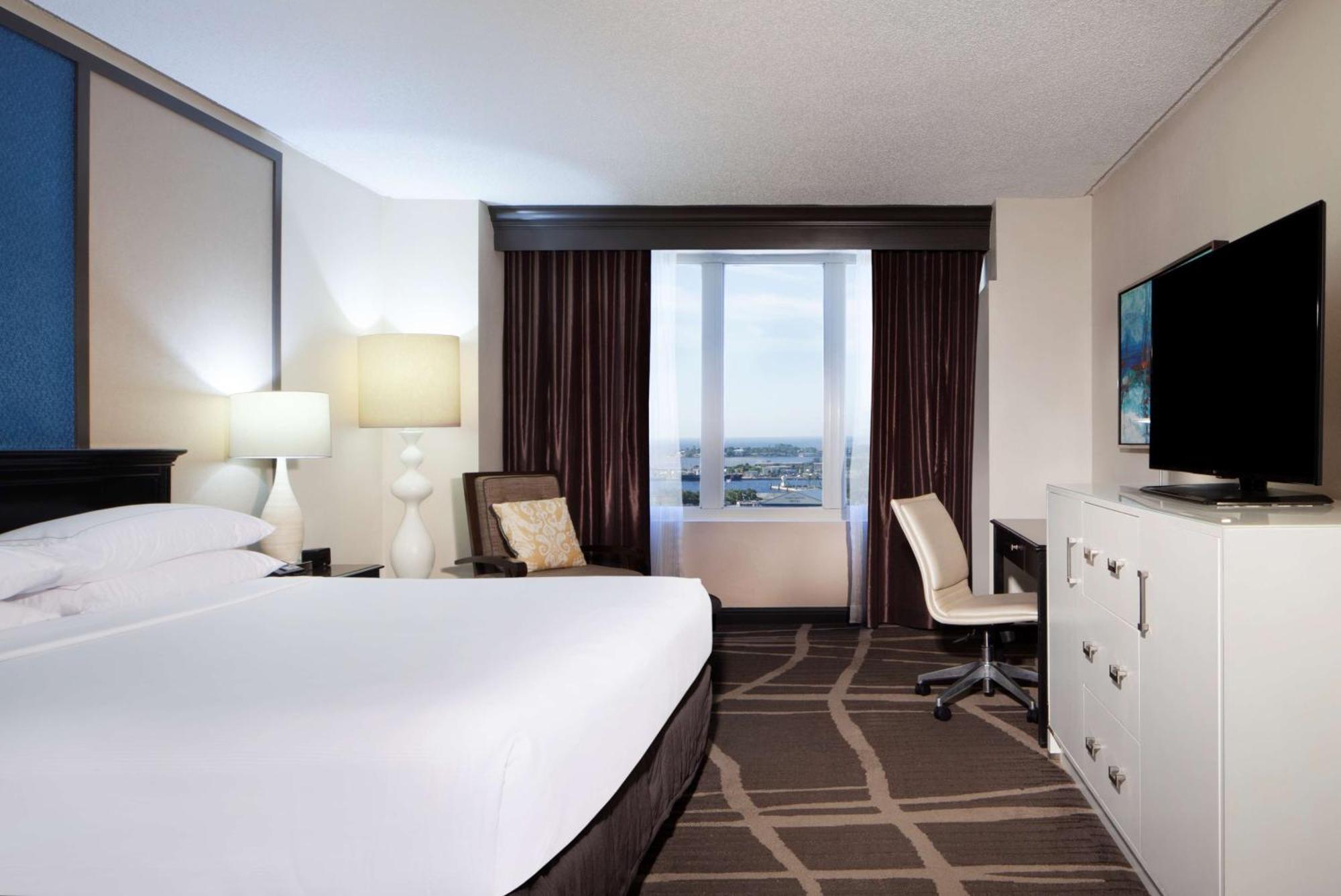 King Room - High Floor