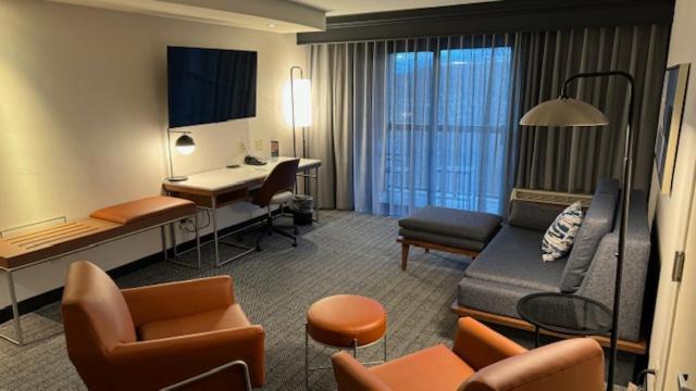 King Suite with Sofa Bed