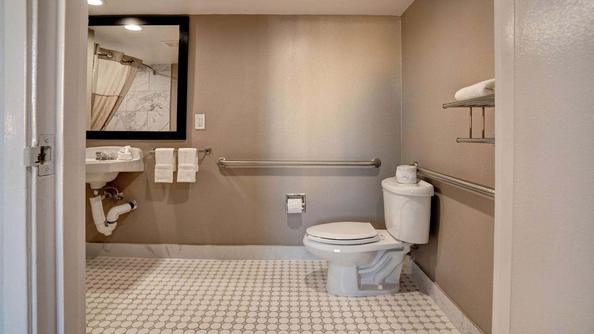 Quadruple Room Disability Access Roll Shower,1571316407:JPEG