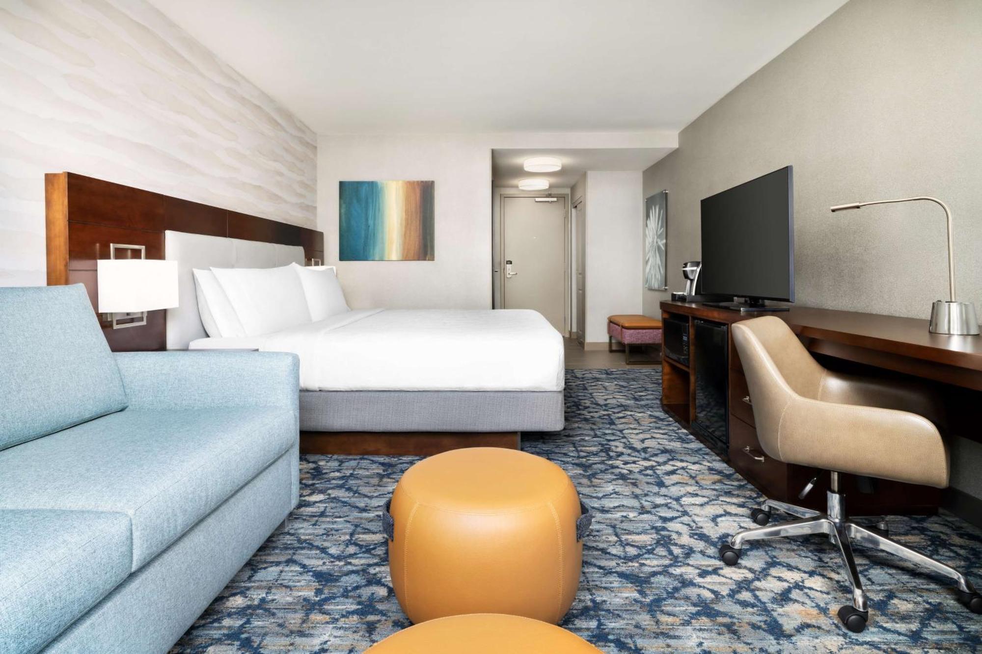 Premium King Room
