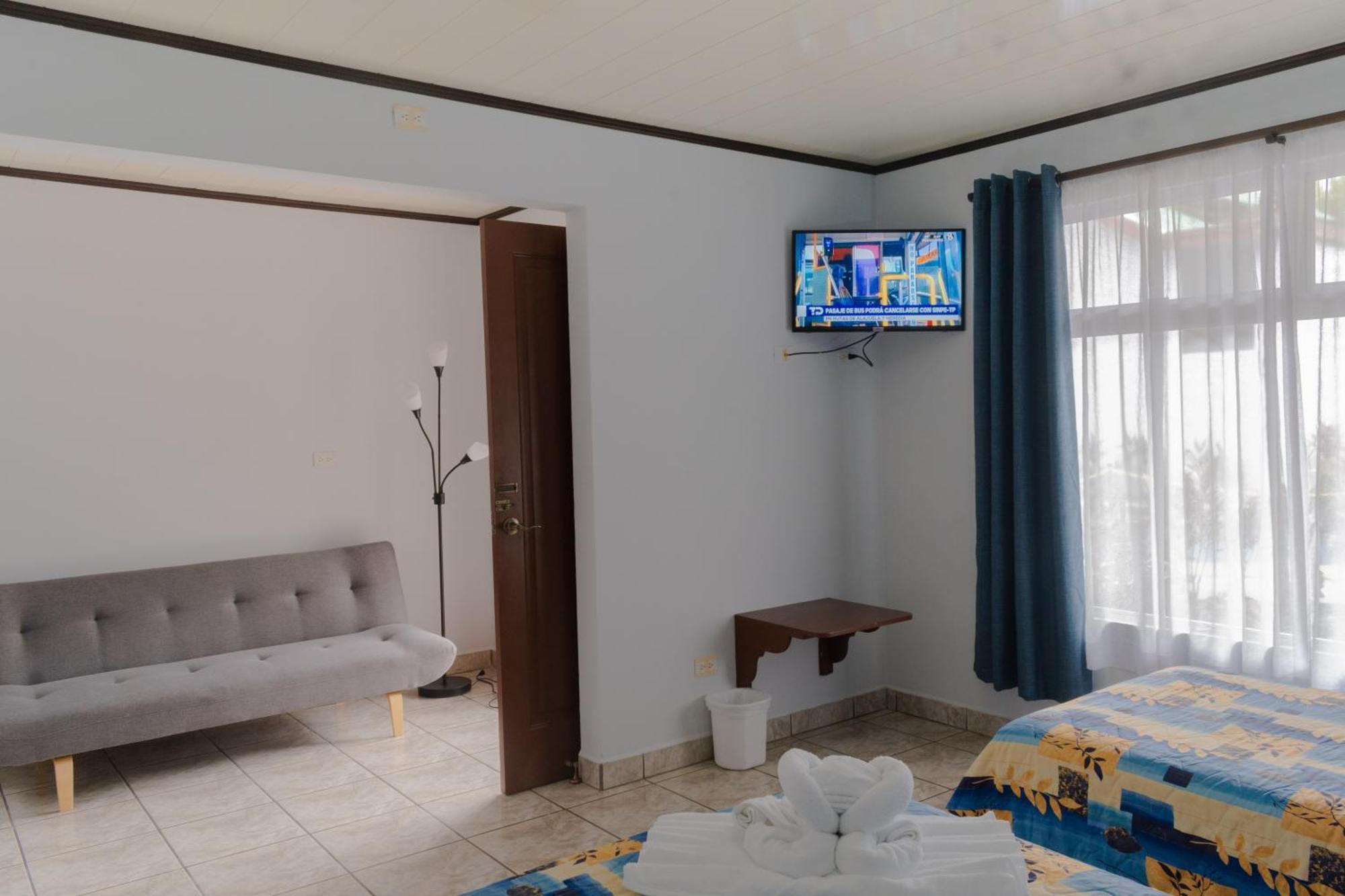 Double Room with Garden View