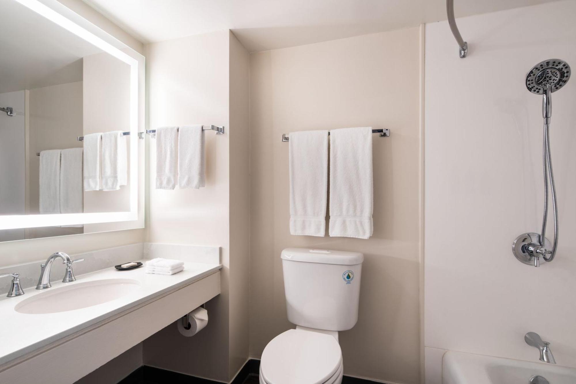 Newly Renovated Tower Standard Double