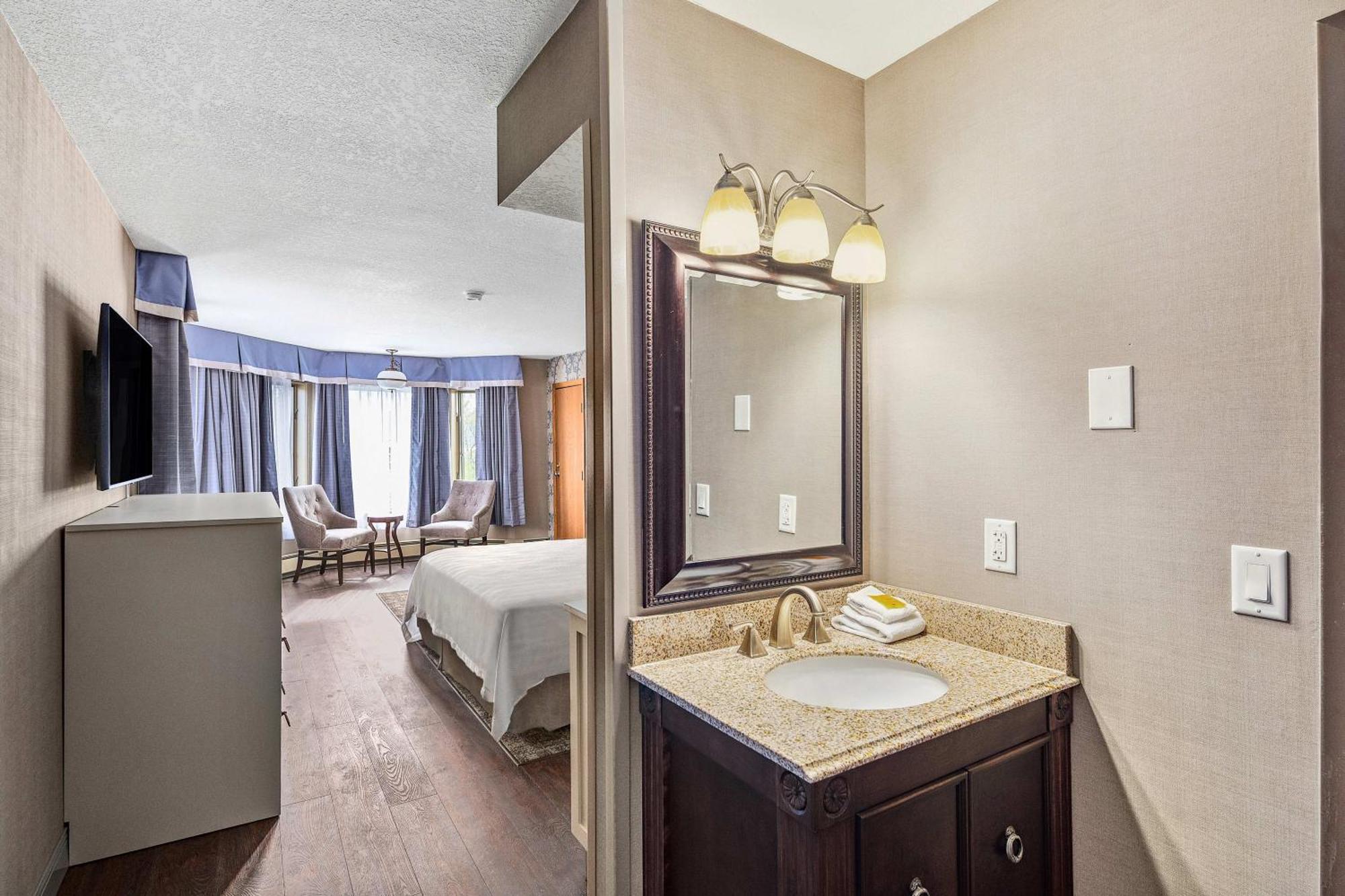 Executive King Room