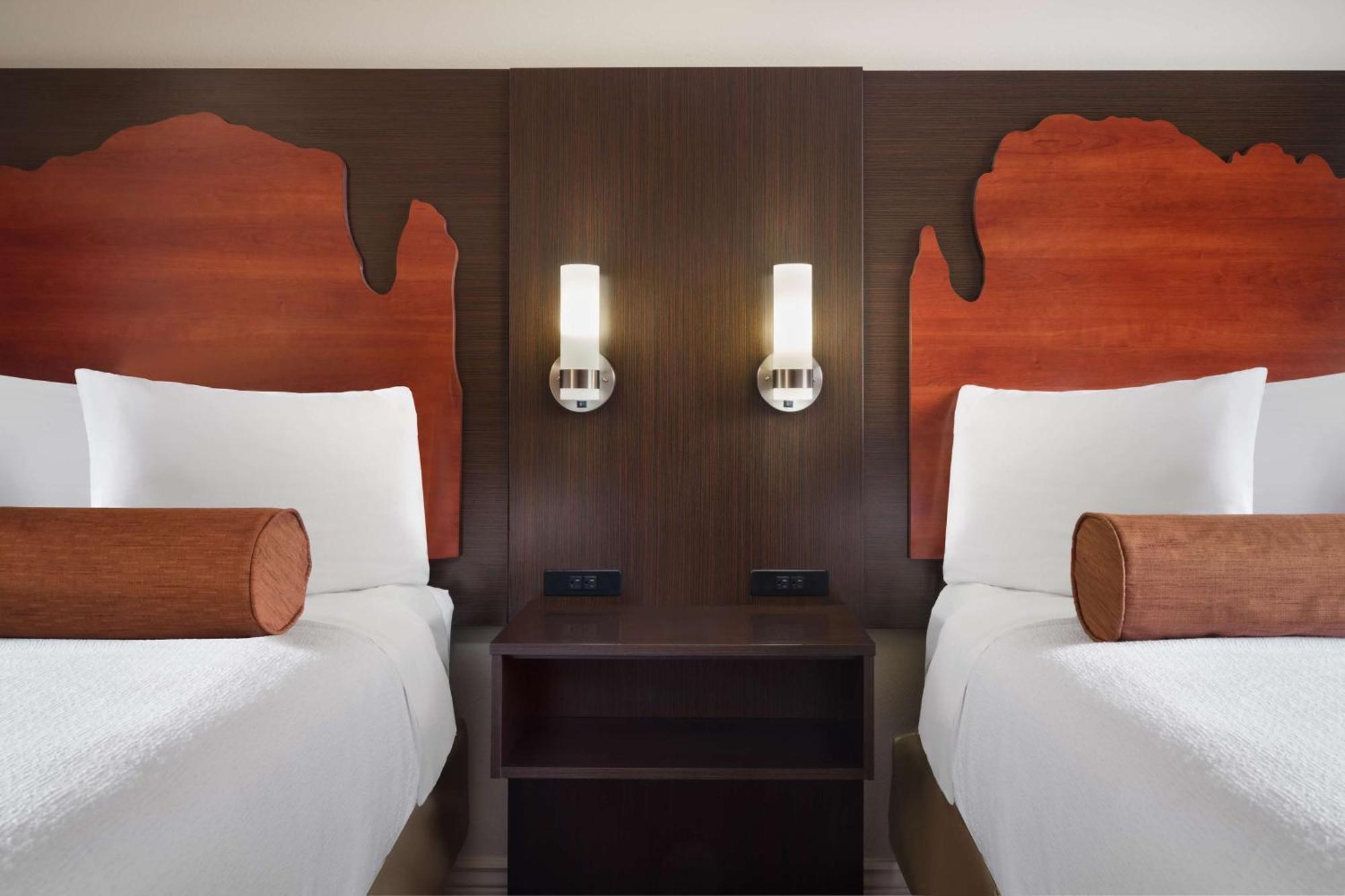 Double Room with Two Double Beds