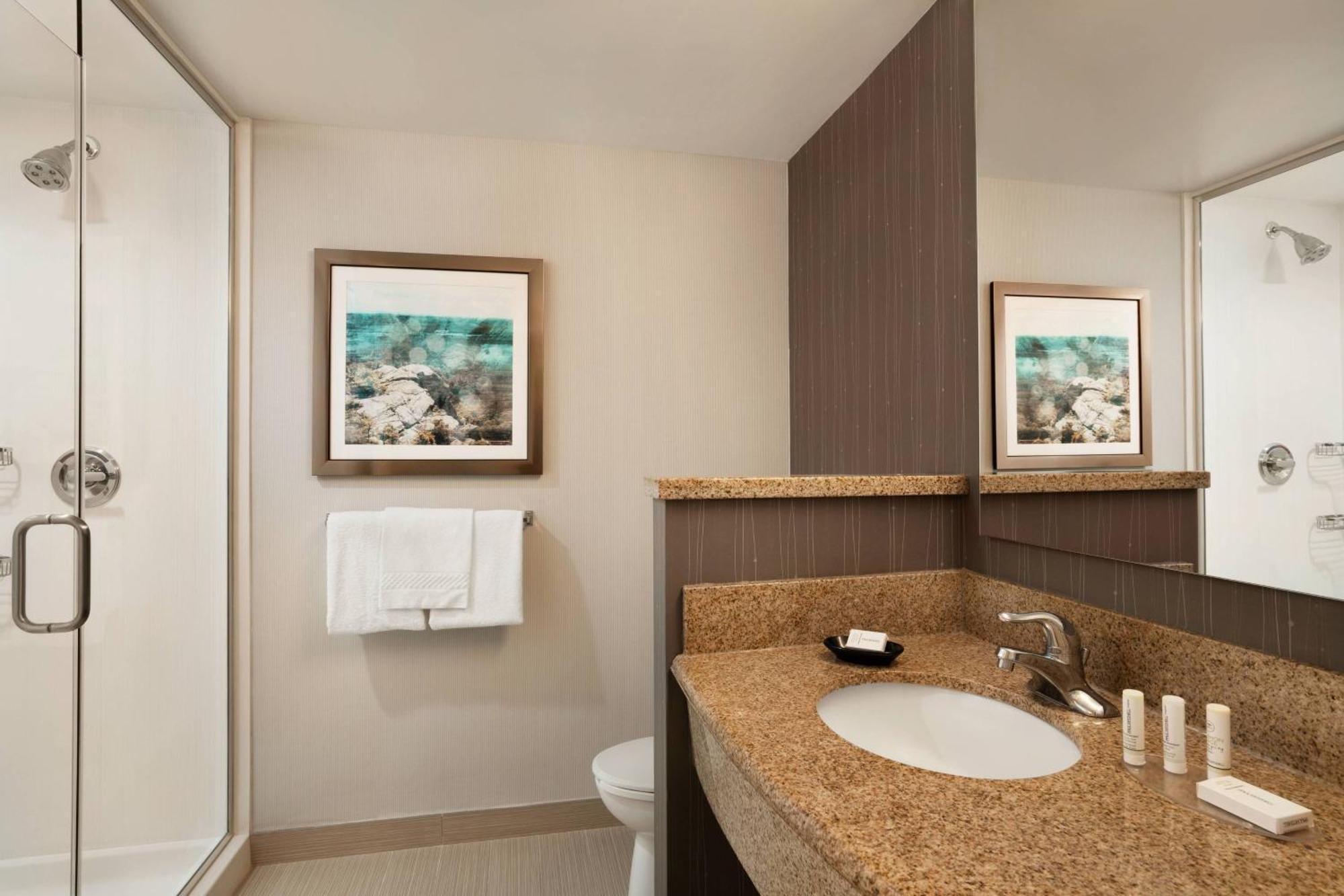 King Room with Specialty Bathtub