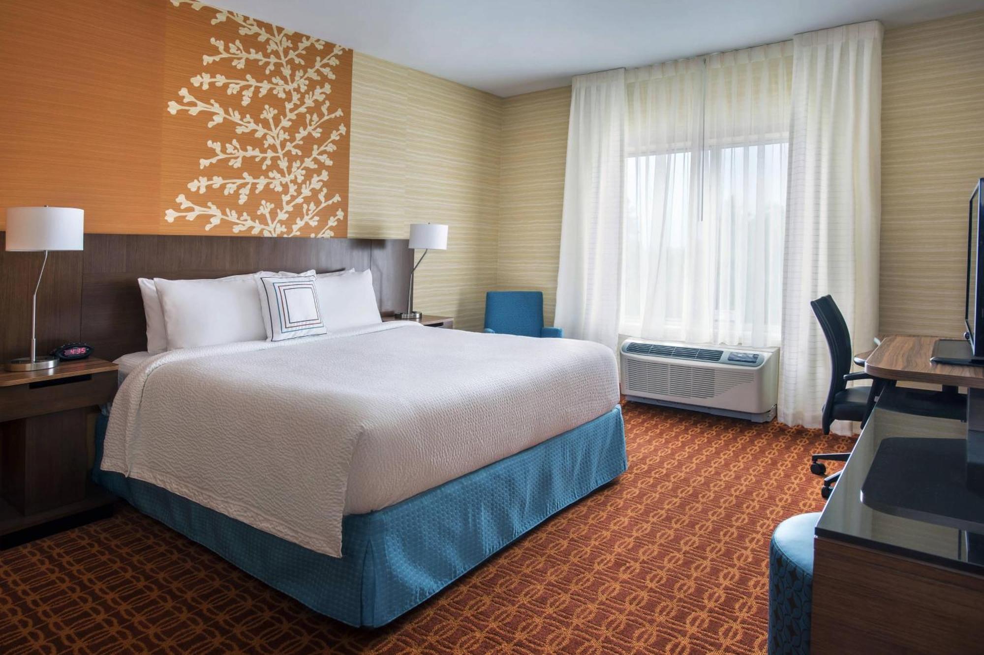 King Room Landscape View