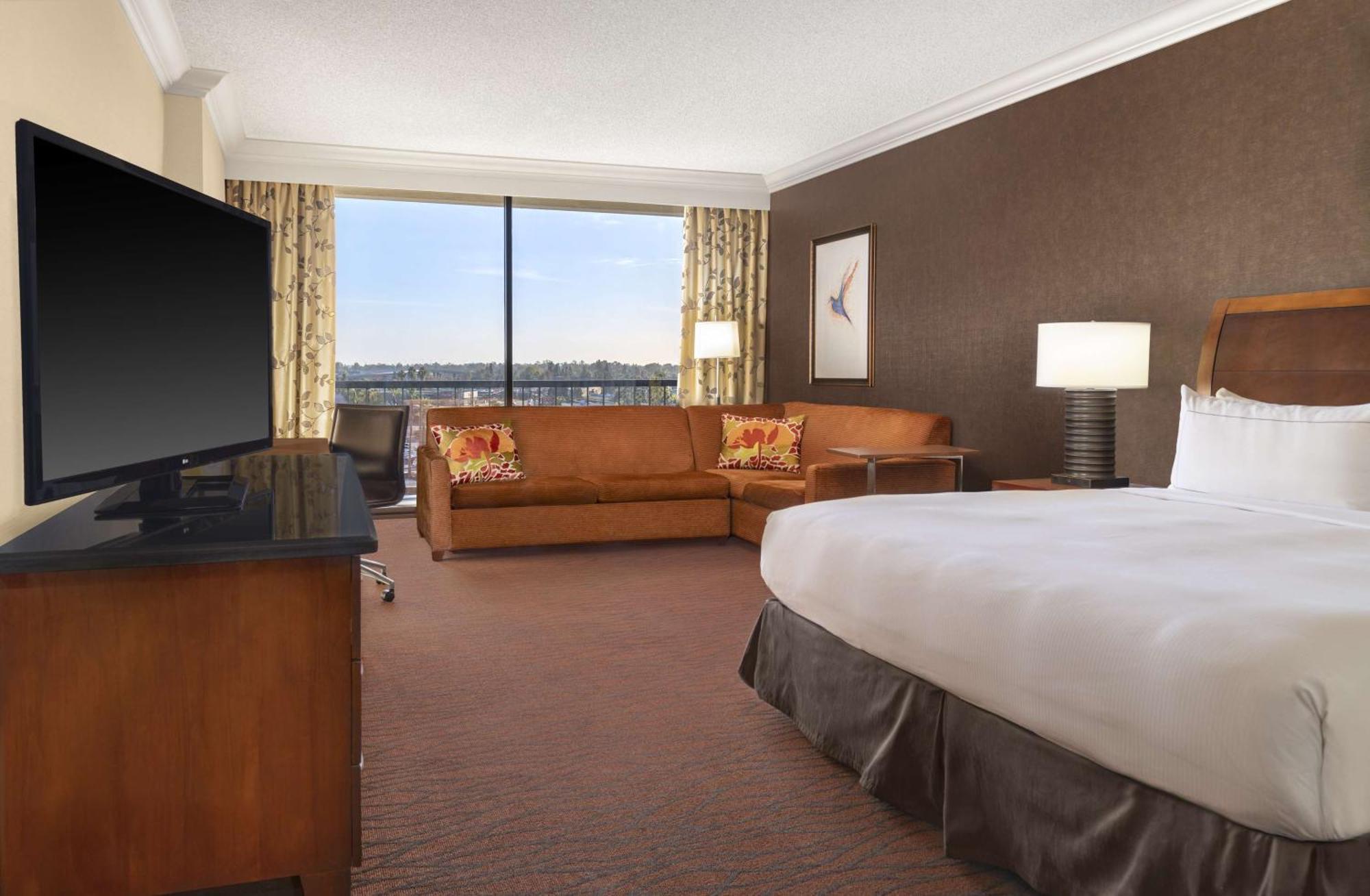 King Room with Sofa Bed