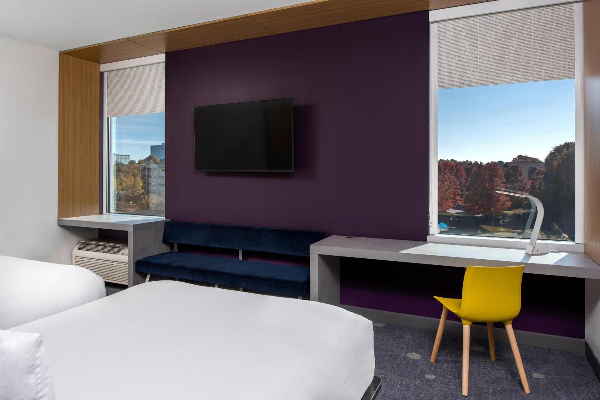 Queen Room with Two Queen Beds