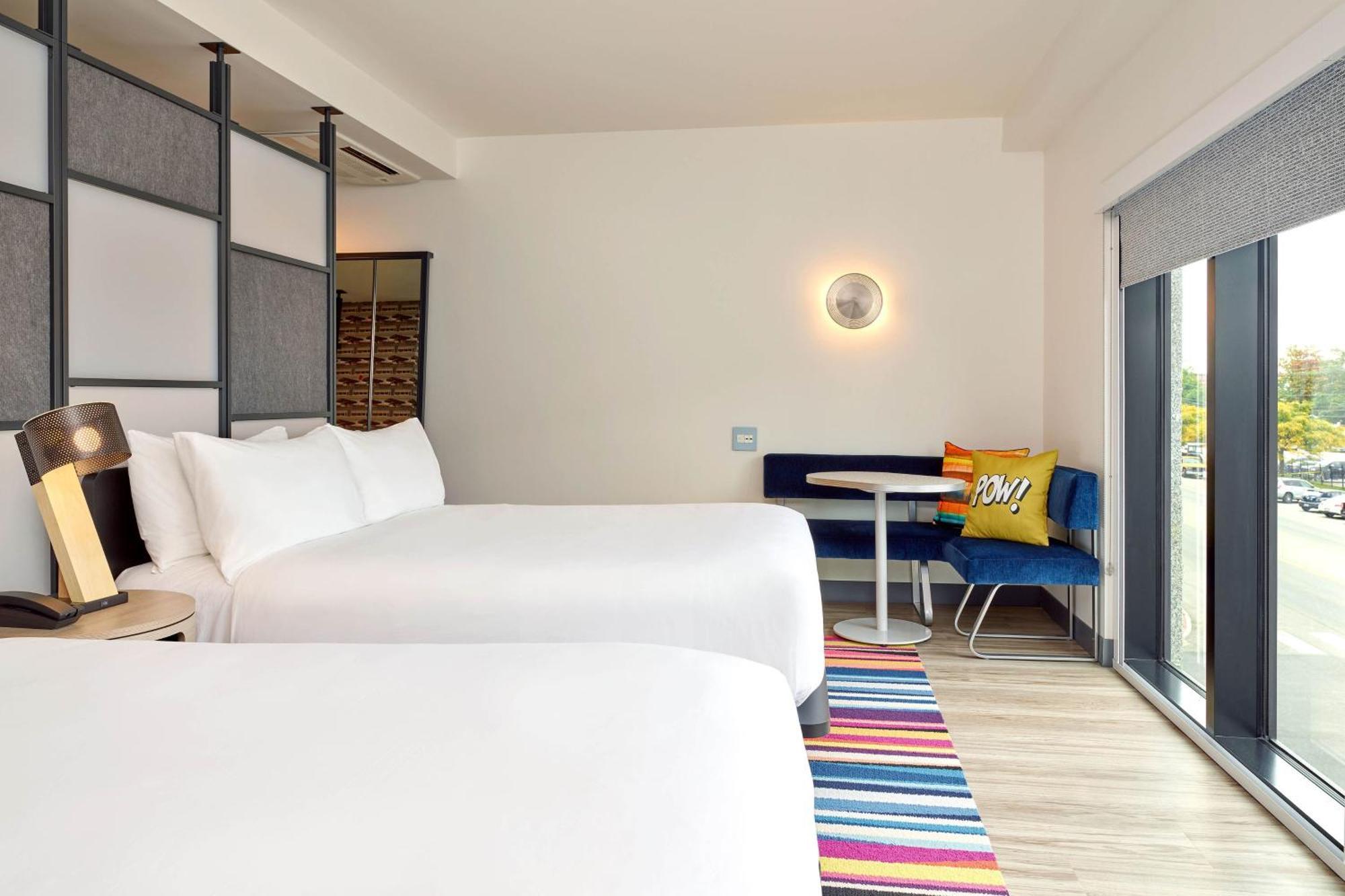 Queen Room with Two Queen Beds