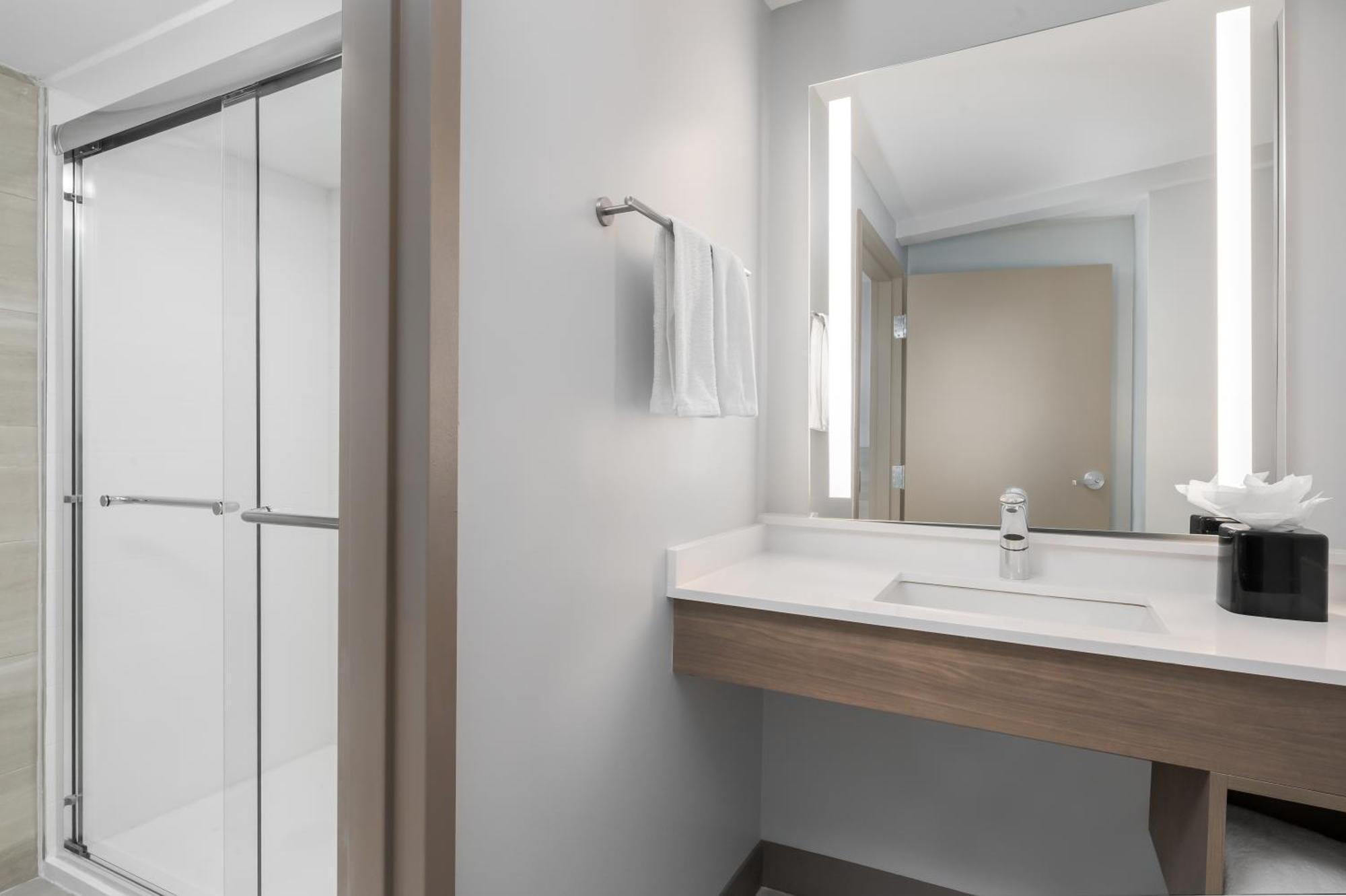 Standard Queen Room with Sofa Bed