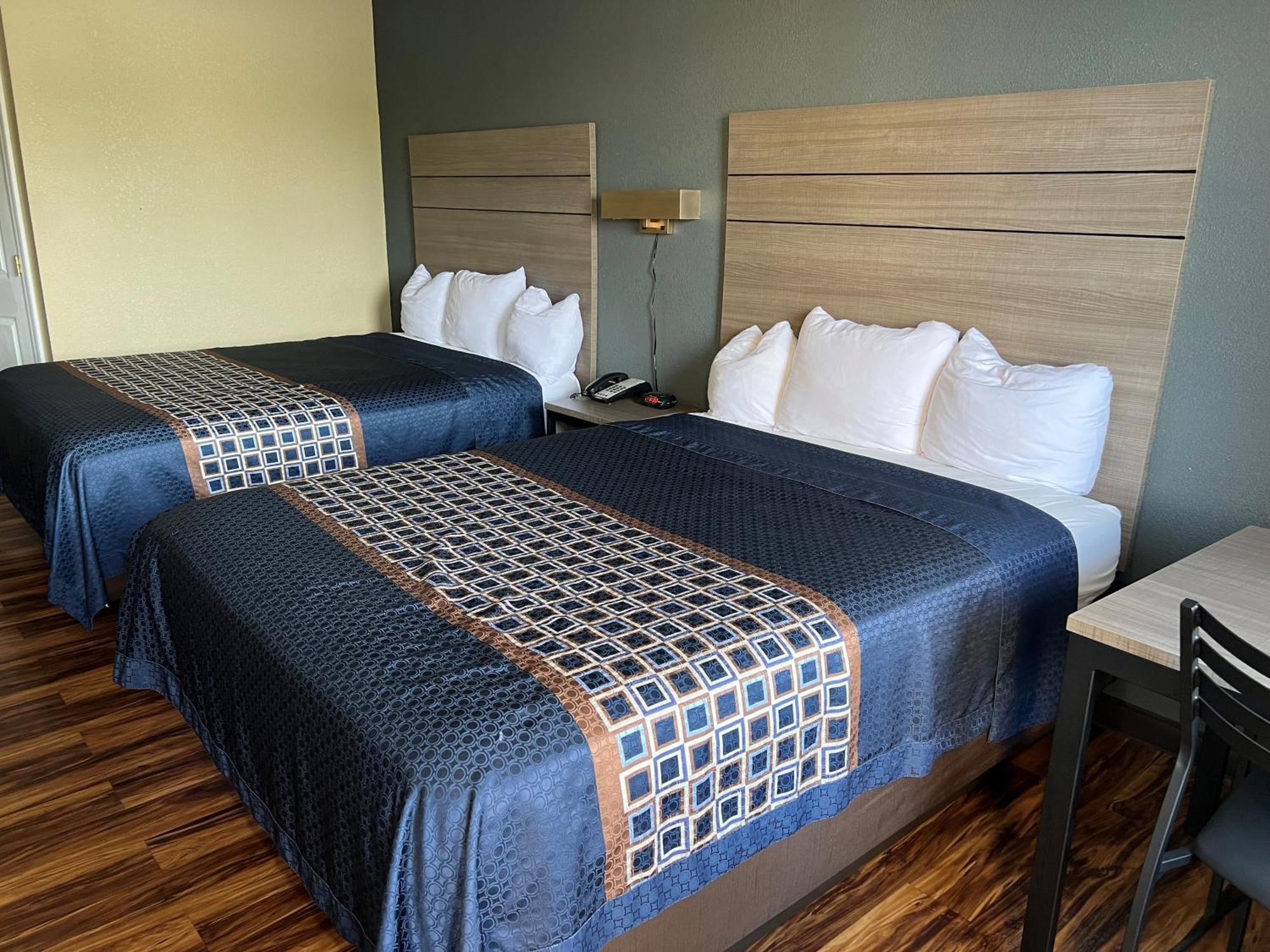 Double Room with Two Double Beds - Non-Smoking,1663746933:JPEG