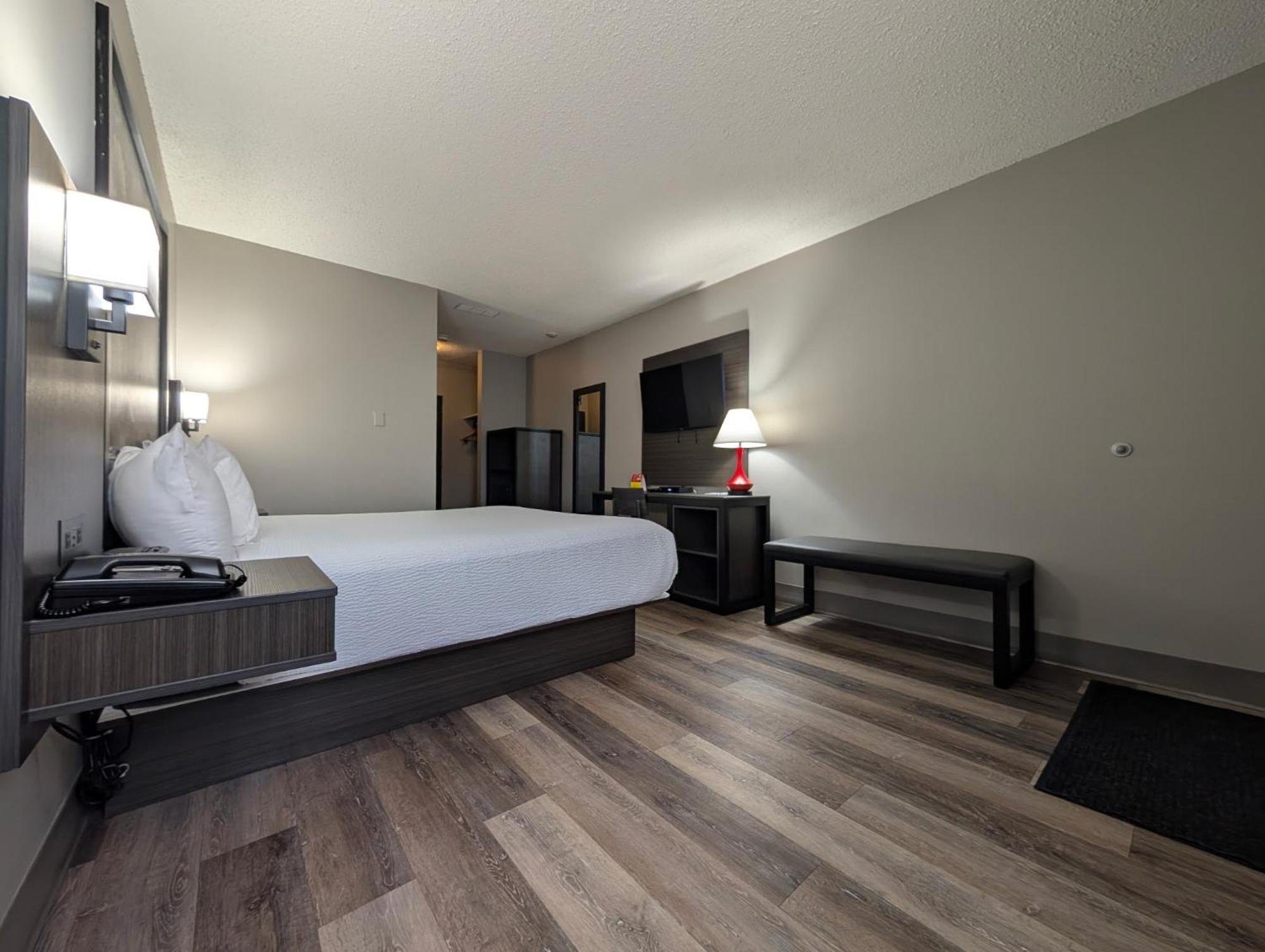 King Room - Ground Floor/Non-Smoking