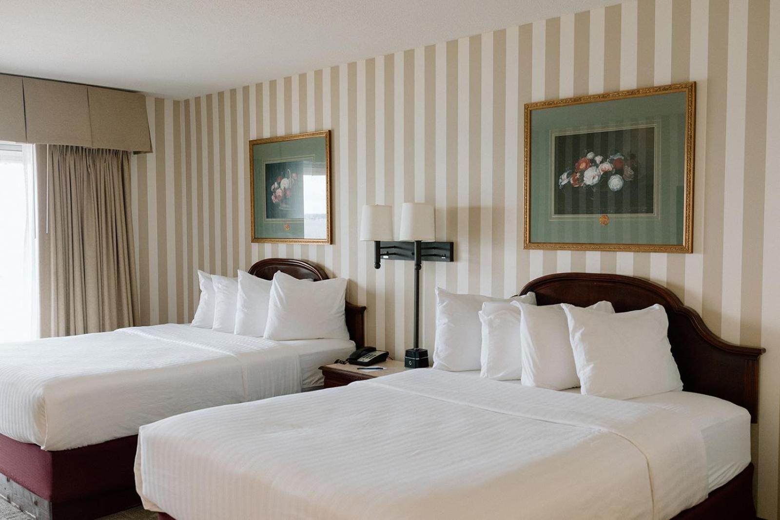 Room Selected at Check-In - Non-View