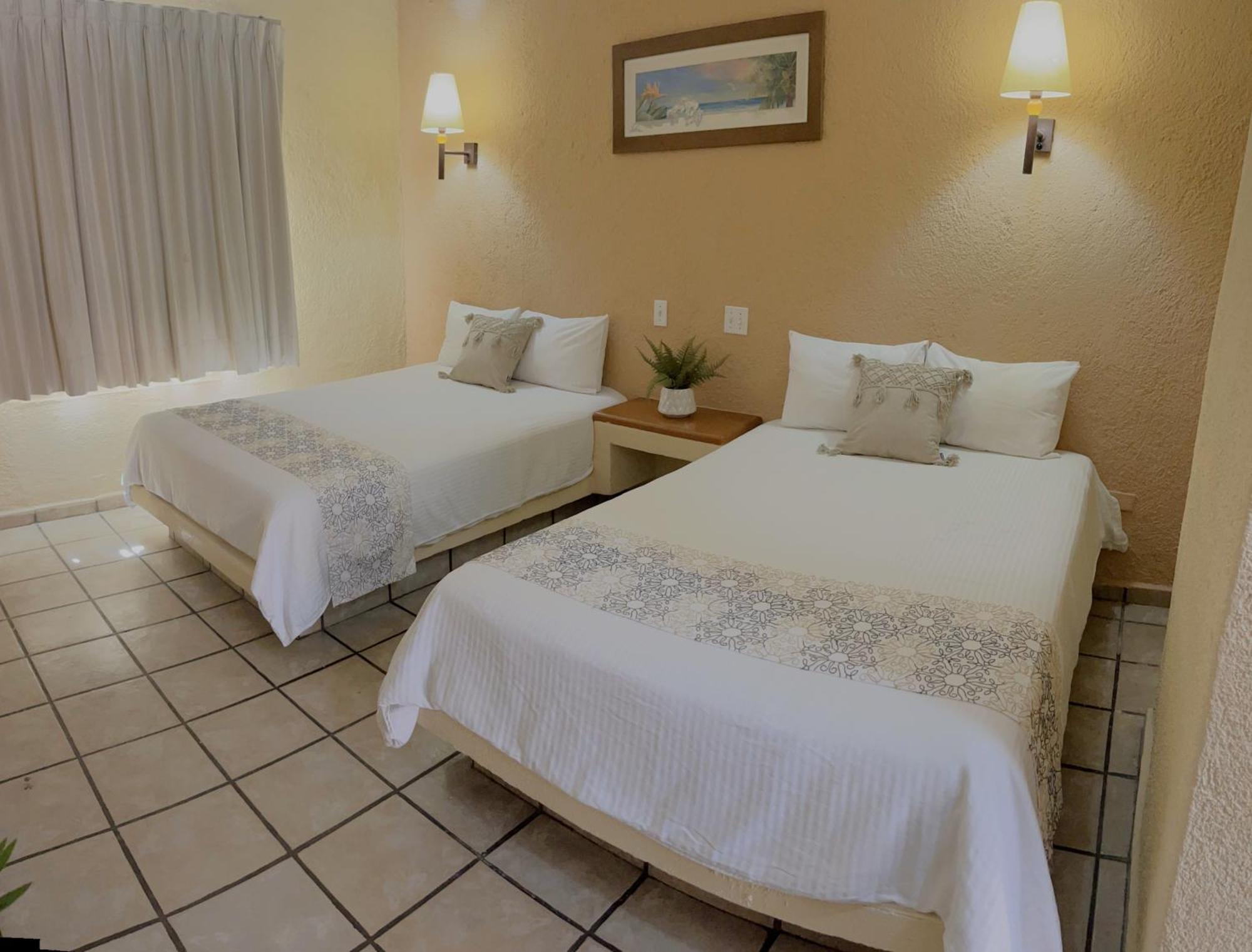 Double Room with Two Double Beds