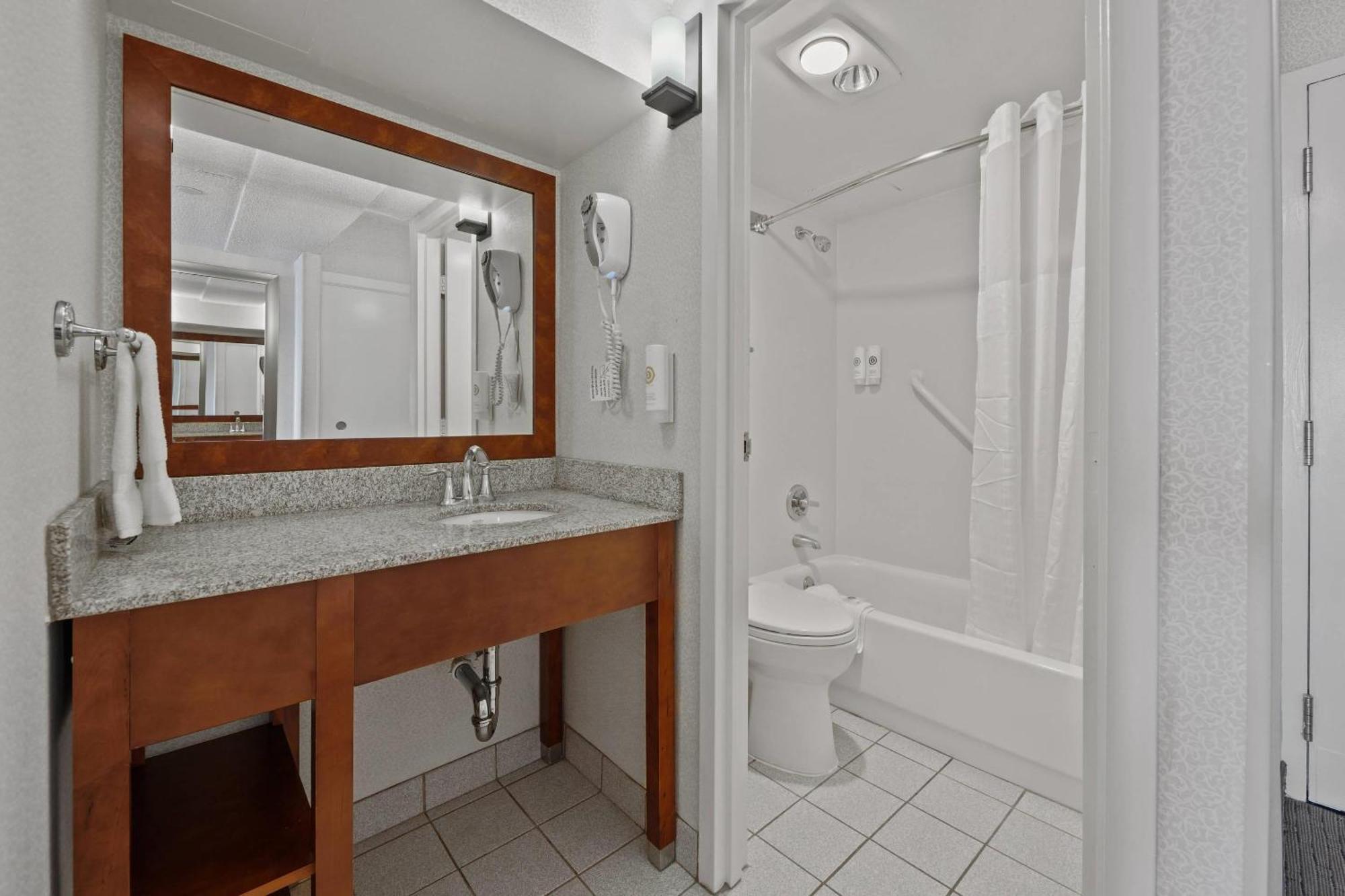 Standard Twin Room - Non-Smoking