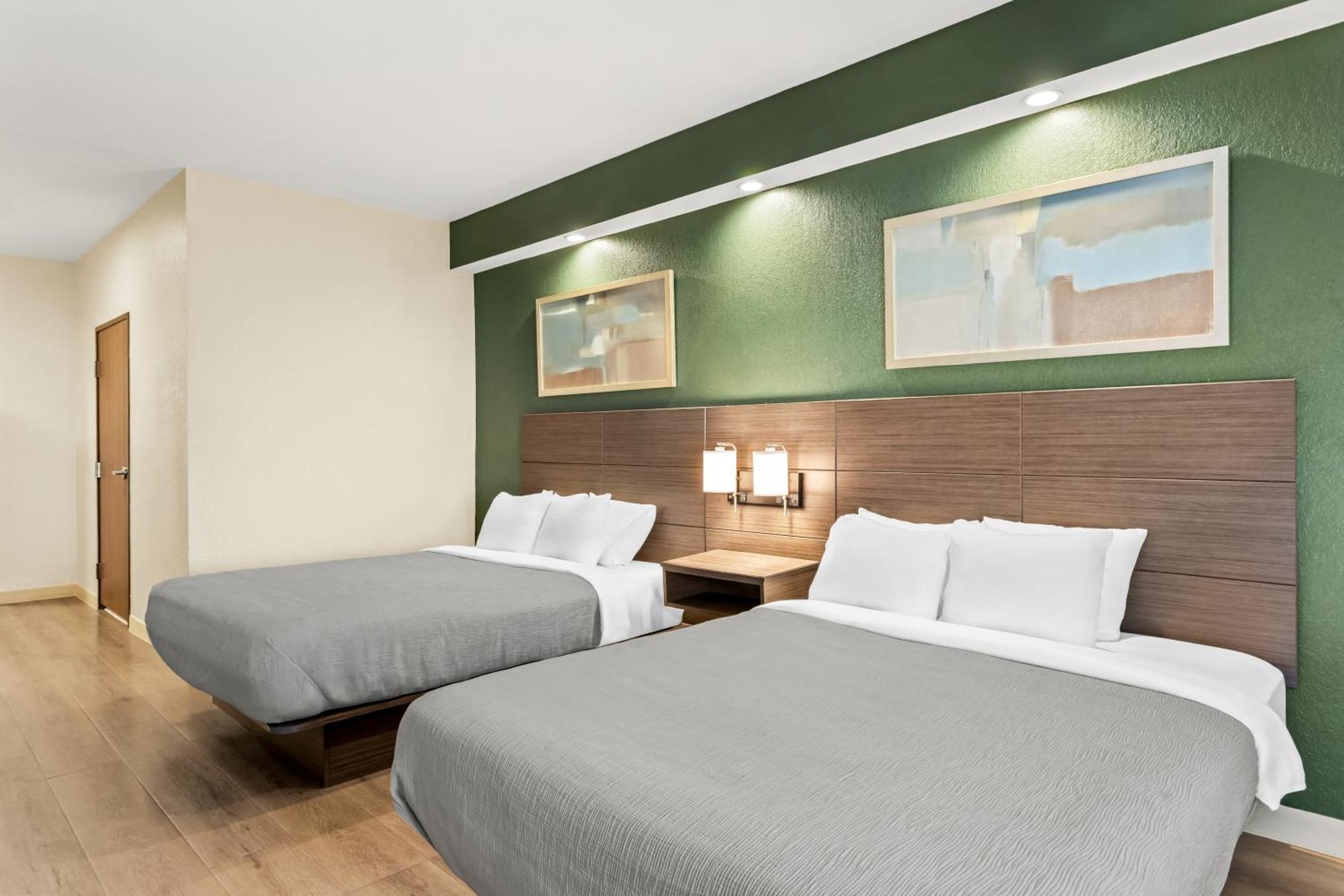 Standard Queen Room with Two Queen Beds  - Non-Smoking