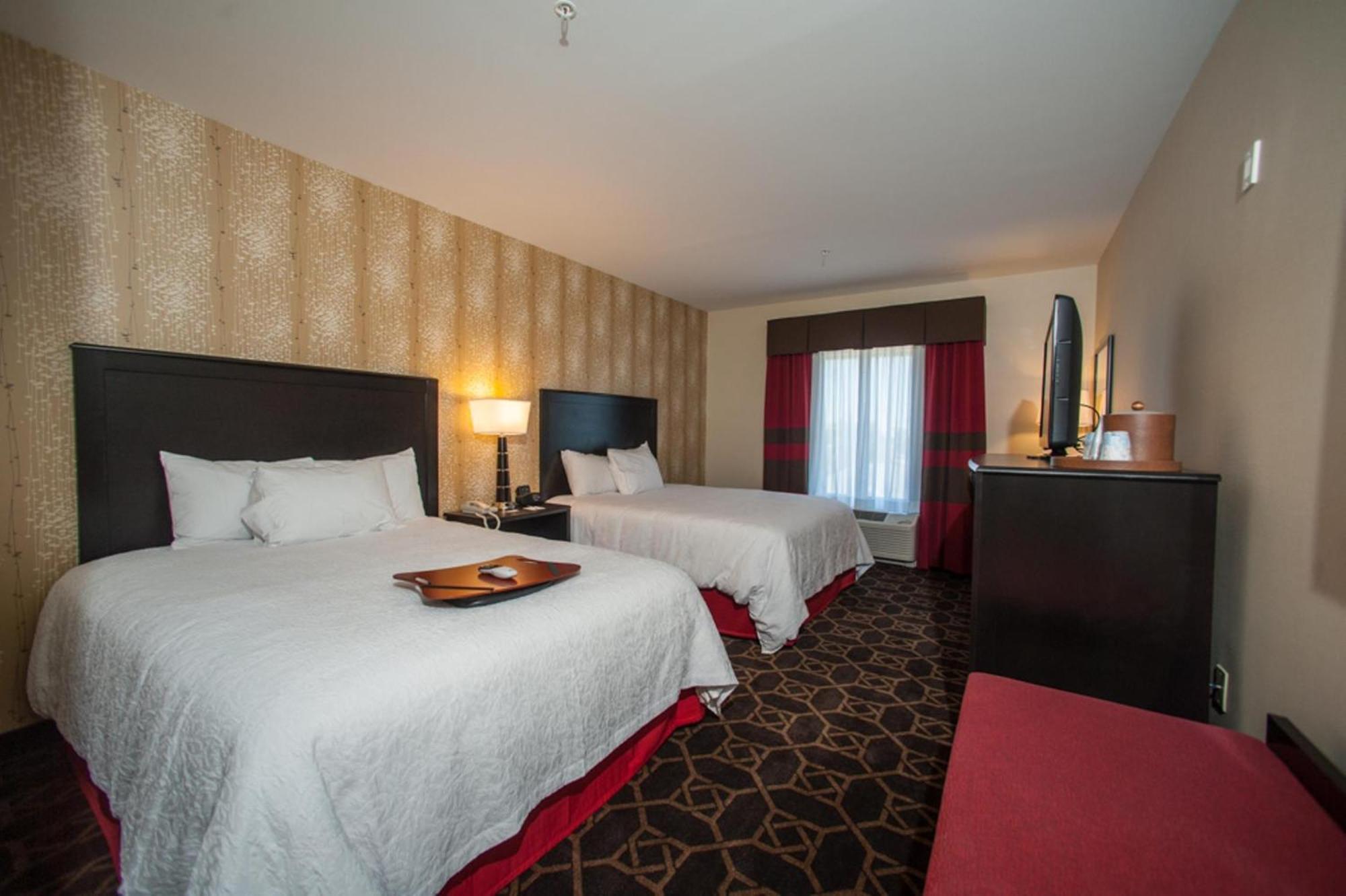 Room with Two Queen Beds - Non-Smoking